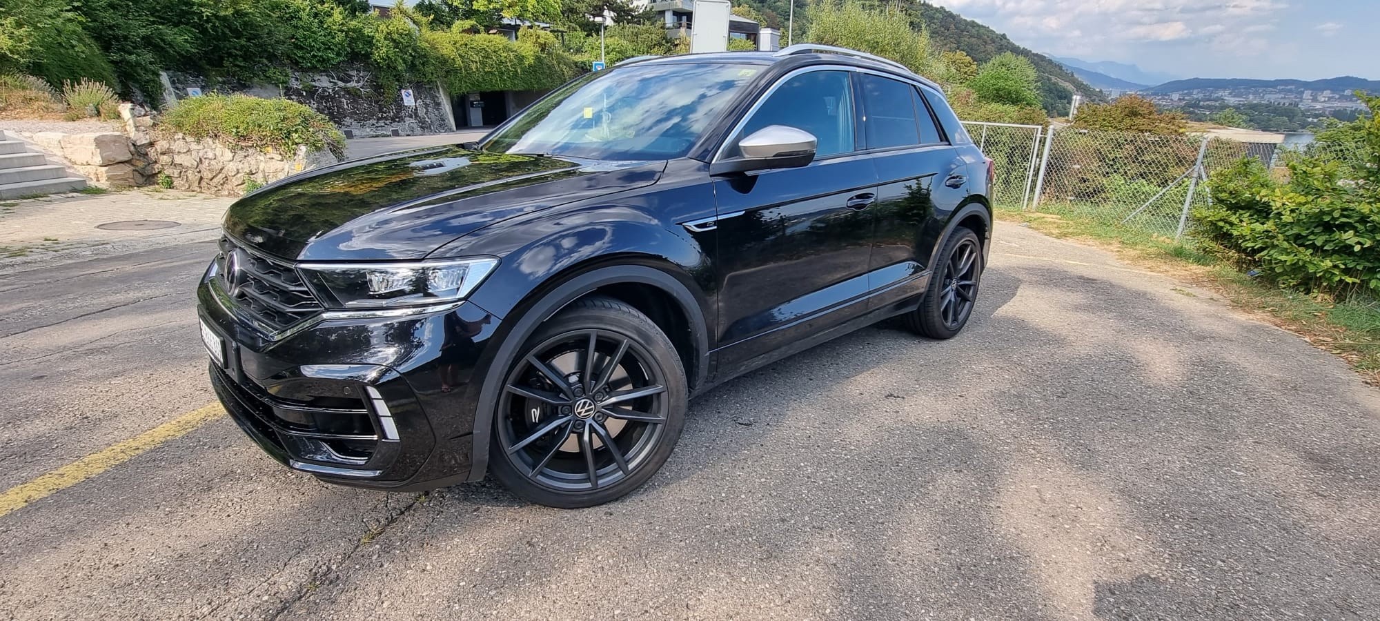 VW T-Roc 2.0 TSI R DSG 4Motion