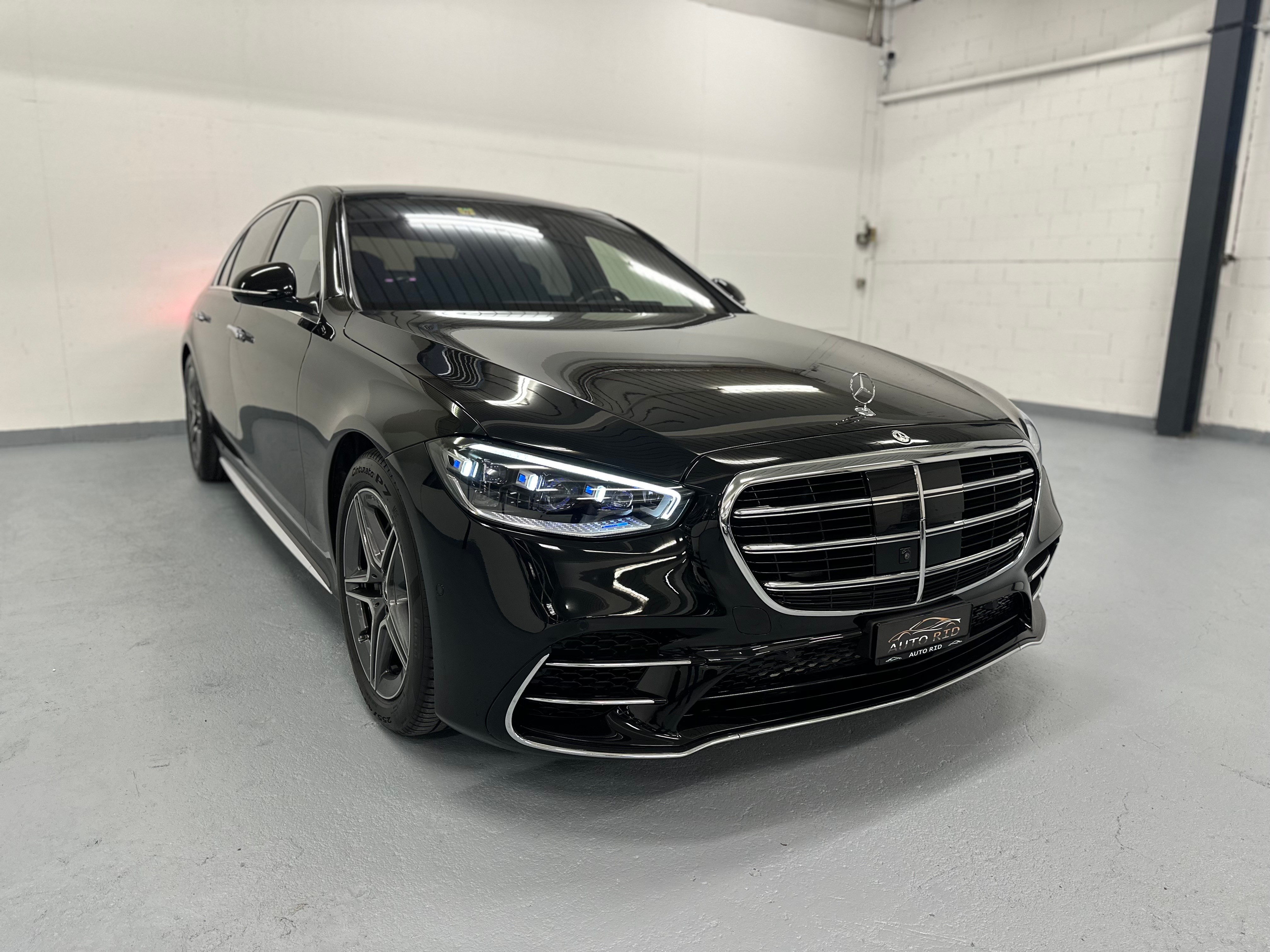 MERCEDES-BENZ S 580 L 4Matic AMG Line 9G-Tronic