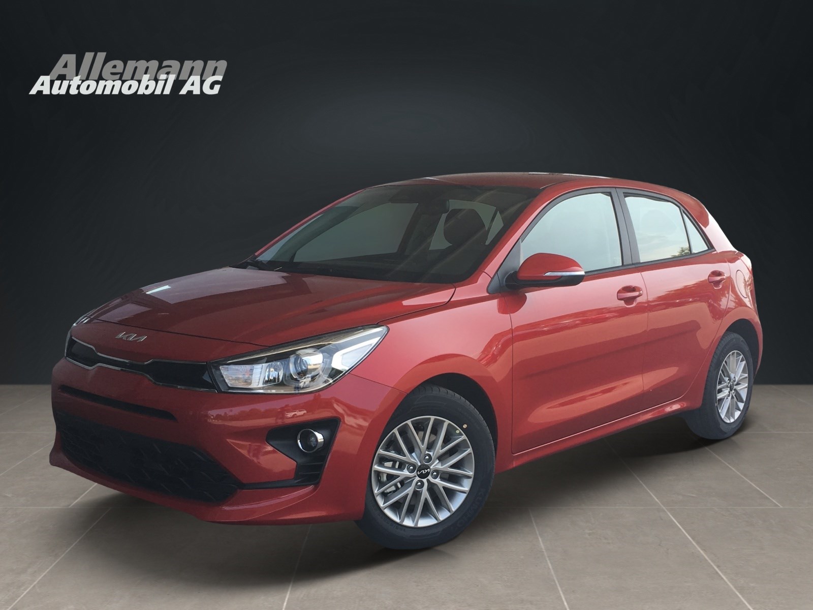 KIA Rio 1.0 T-GDi Power