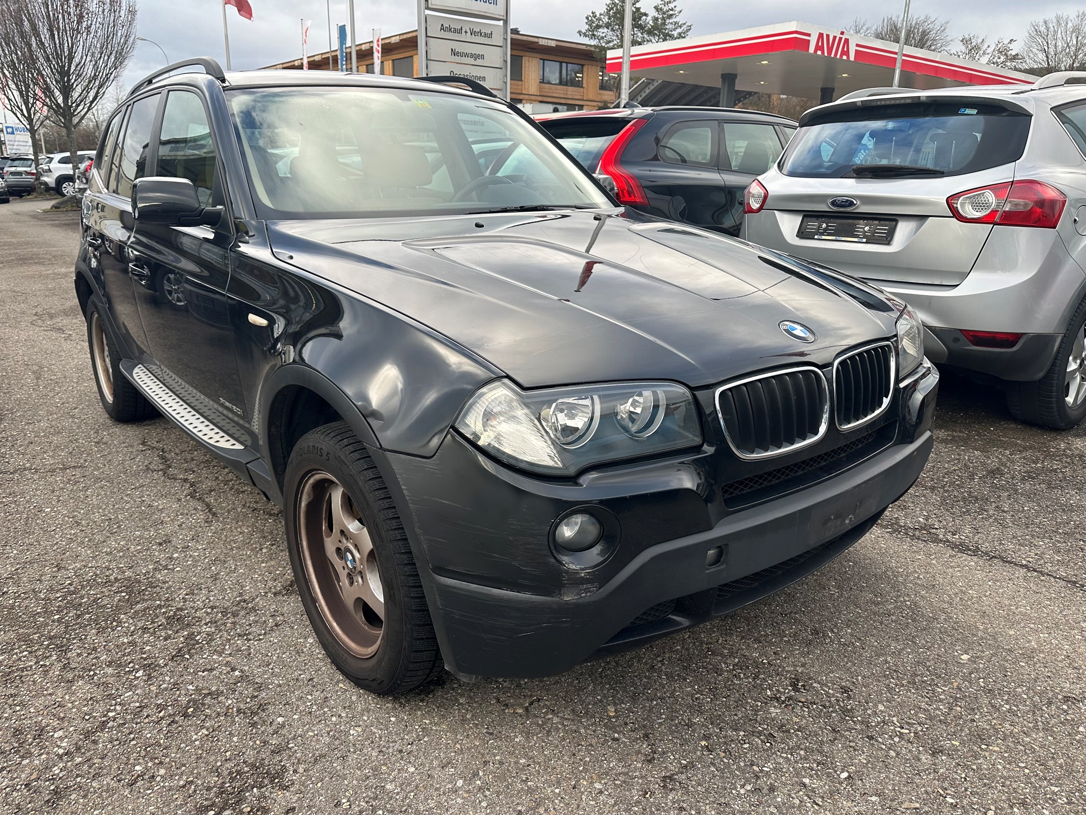 BMW X3 xDrive 20i Access