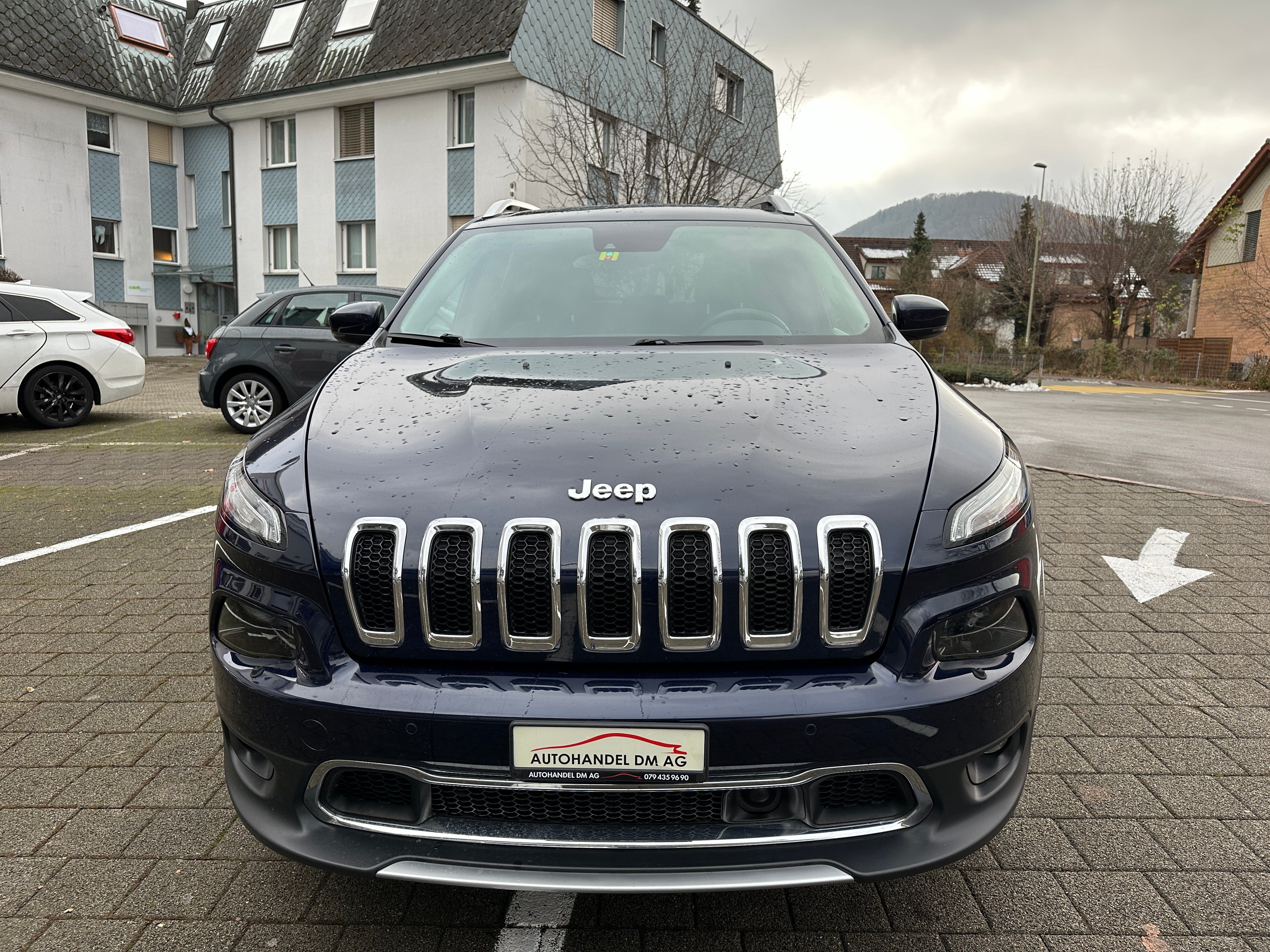 JEEP Cherokee 2.2TD 75th Anniversary AWD 9ATX