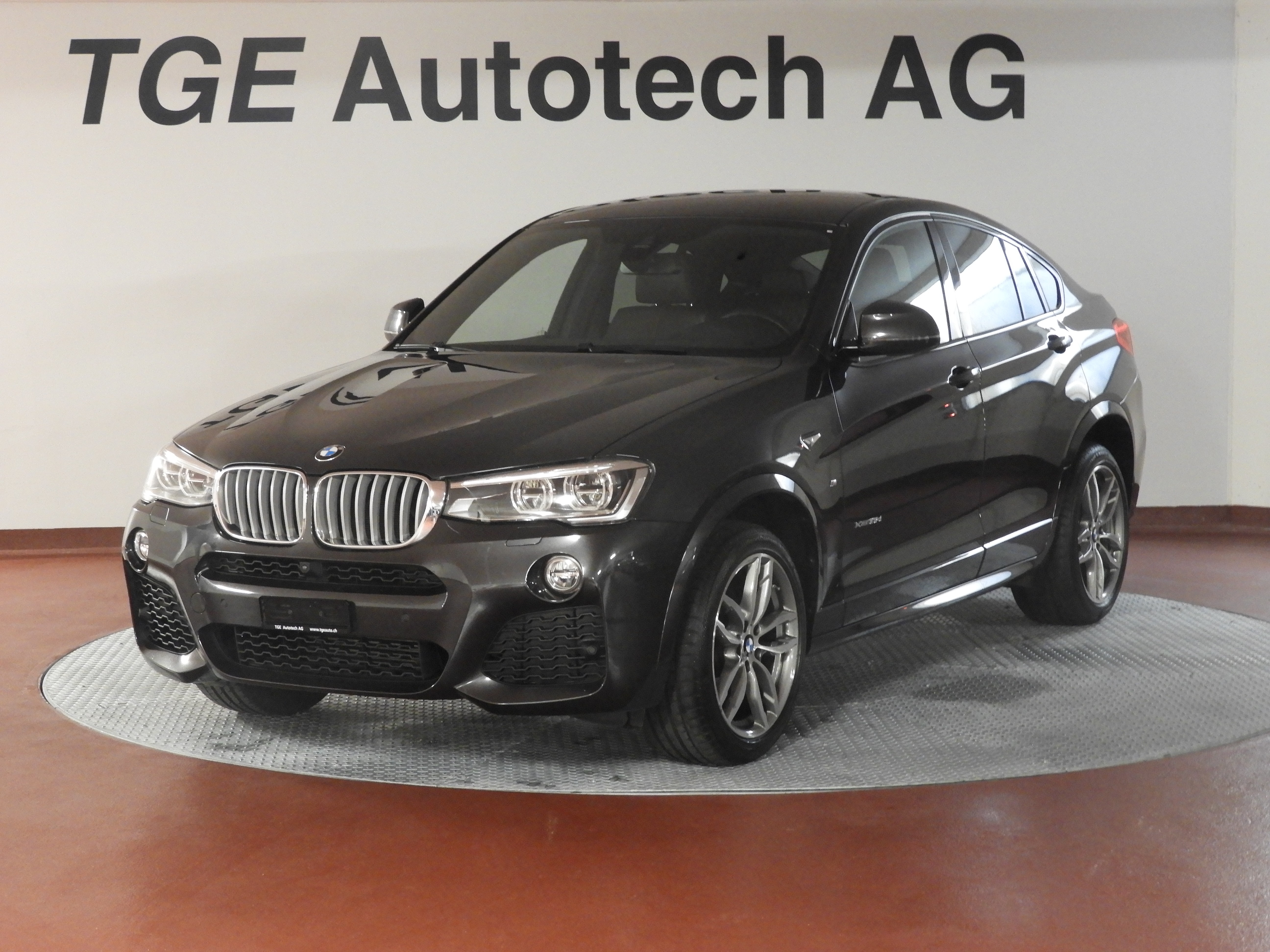 BMW X4 xDrive 35d Steptronic M Sportpaket