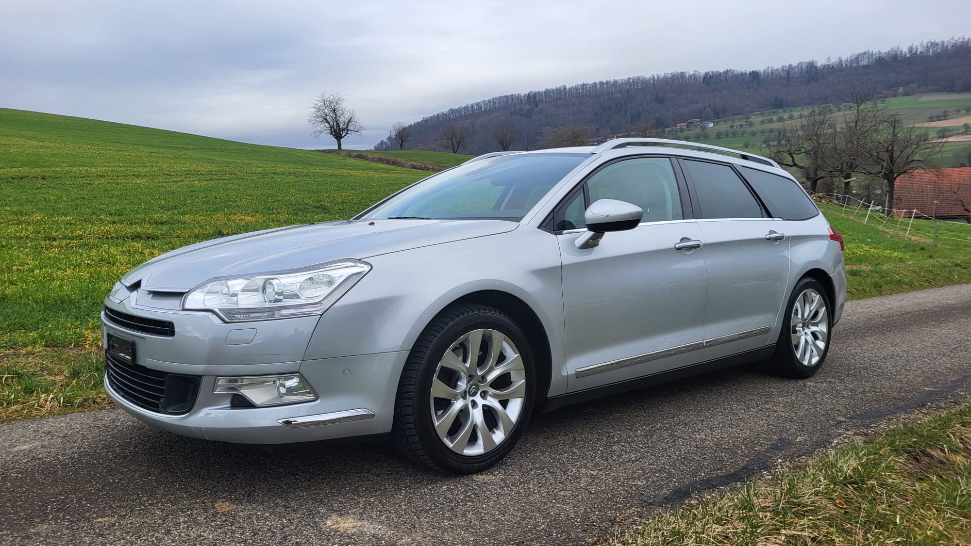 CITROEN C5 Tourer 3.0i Exclusive Automatic