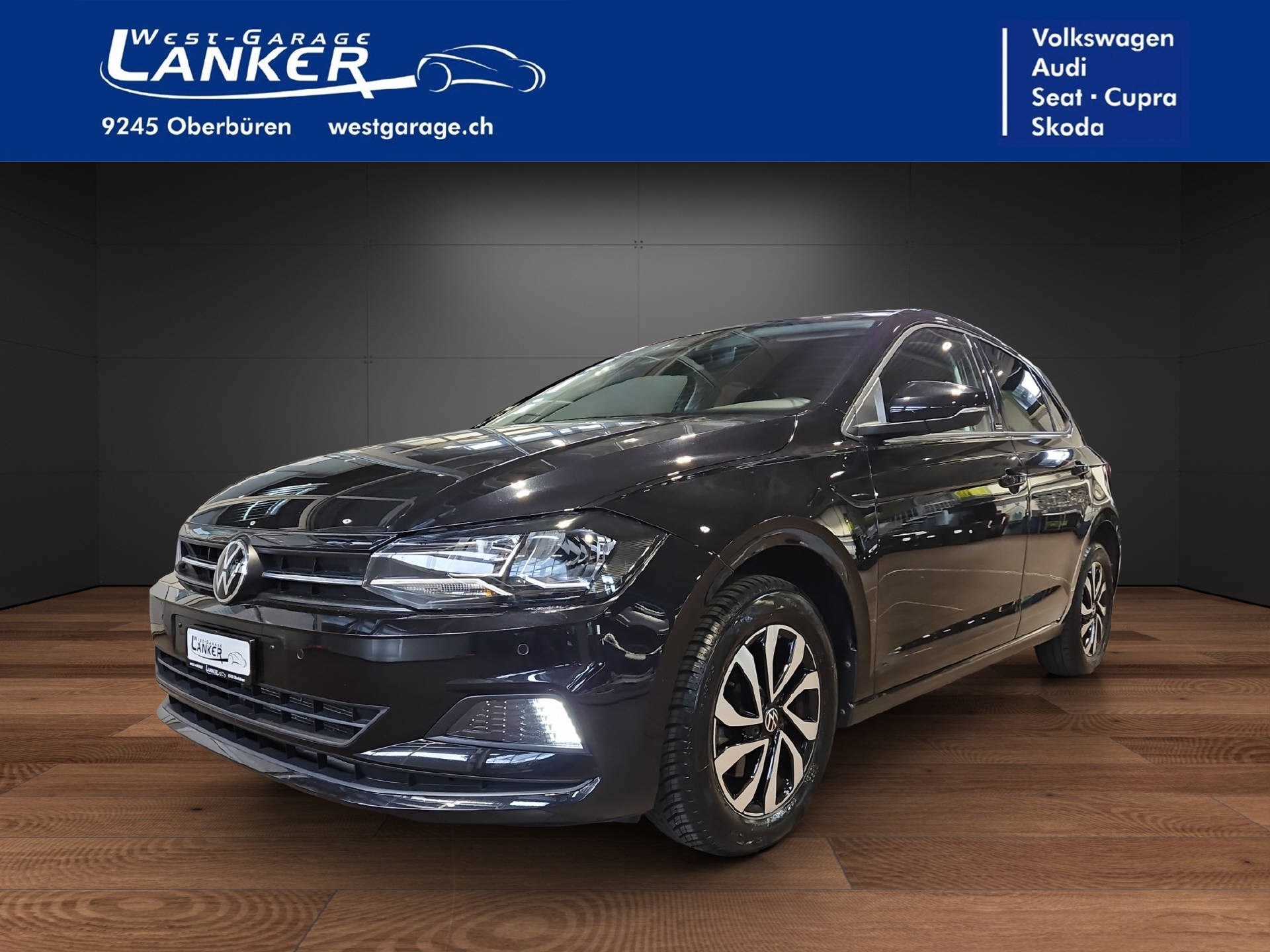 VW Polo 1.0 TSI 110 Active DSG