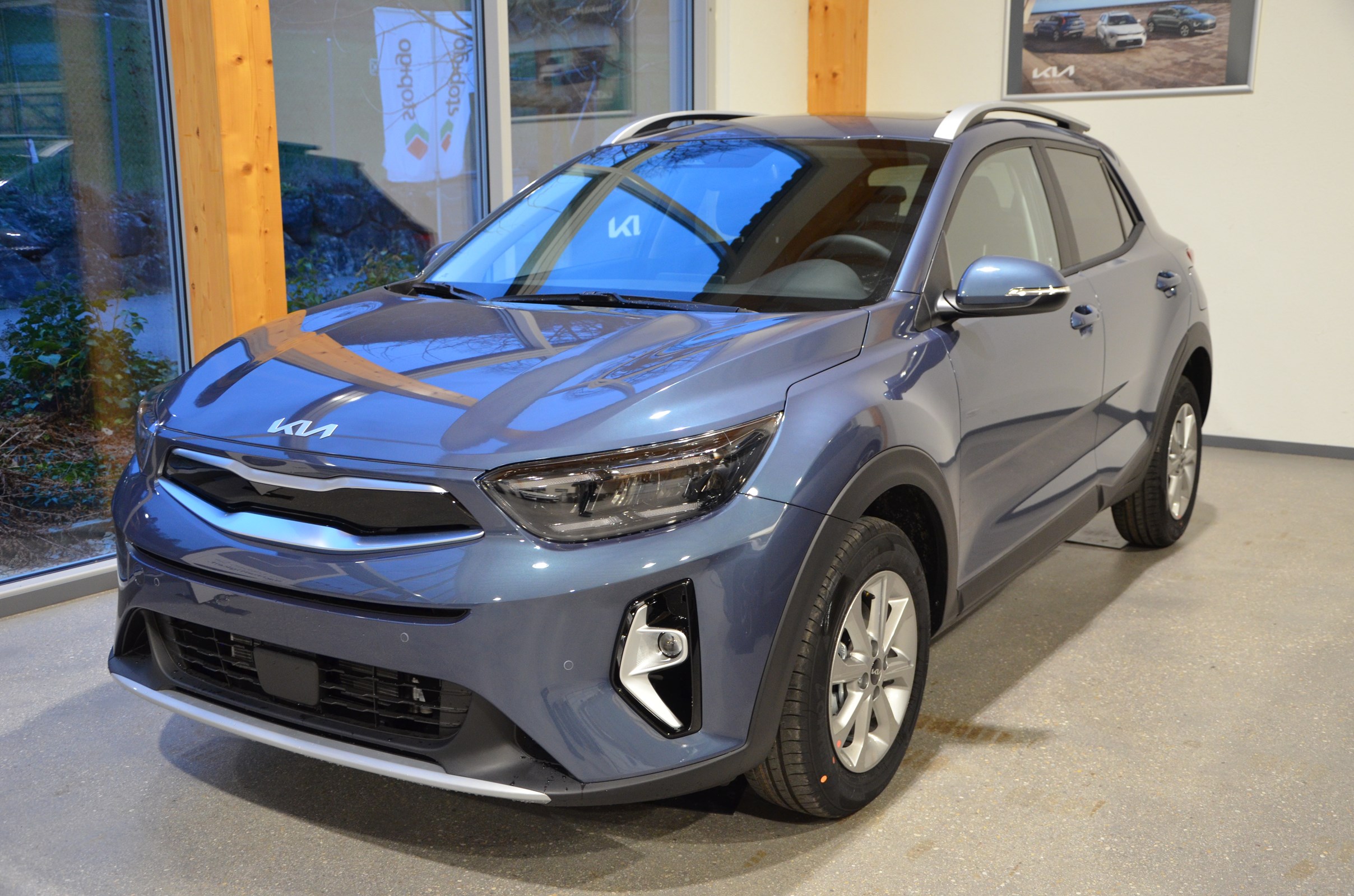 KIA Stonic 1.0 T-GDI DCT