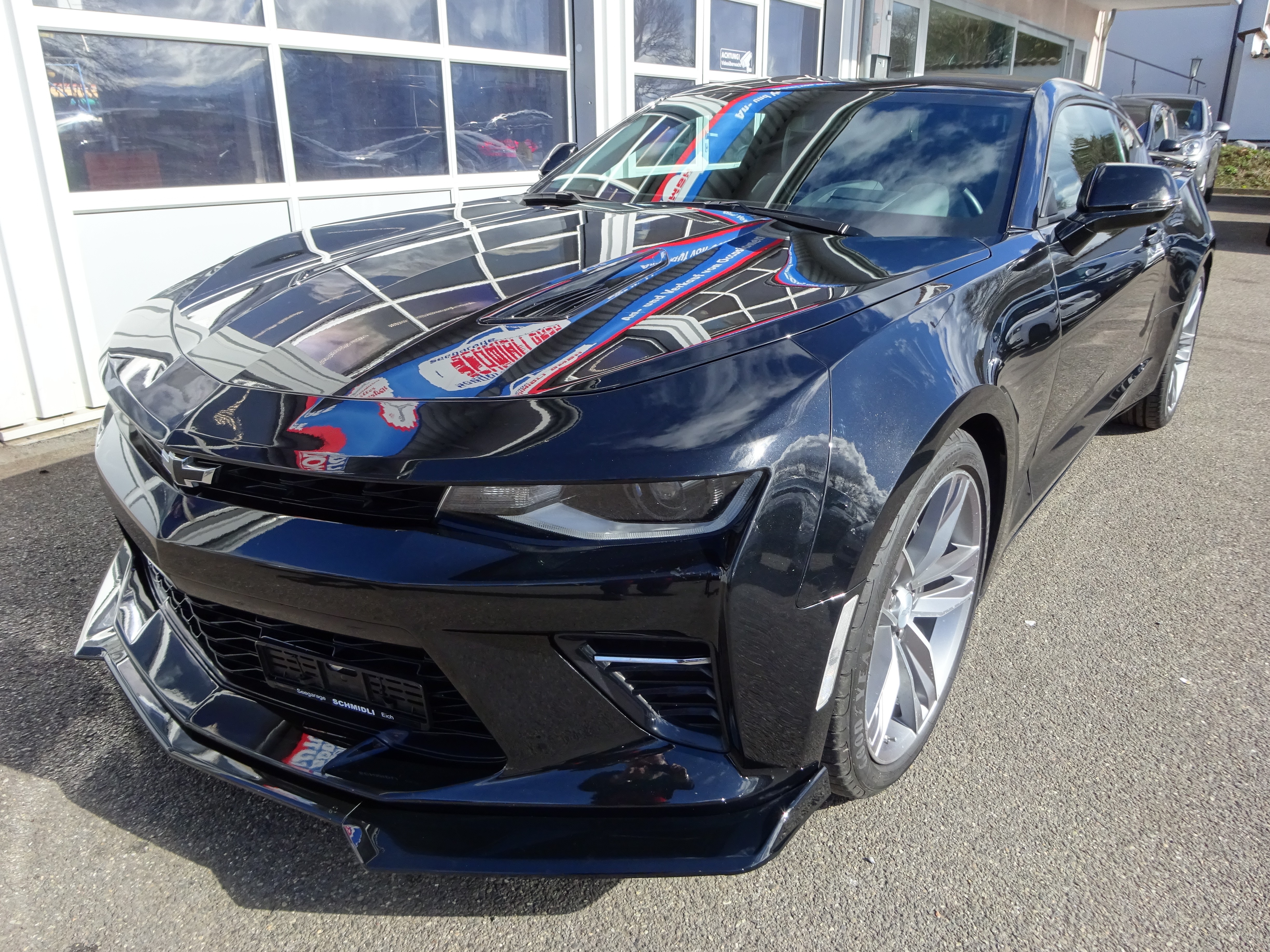 CHEVROLET Camaro 6.2 Coupé Automatic