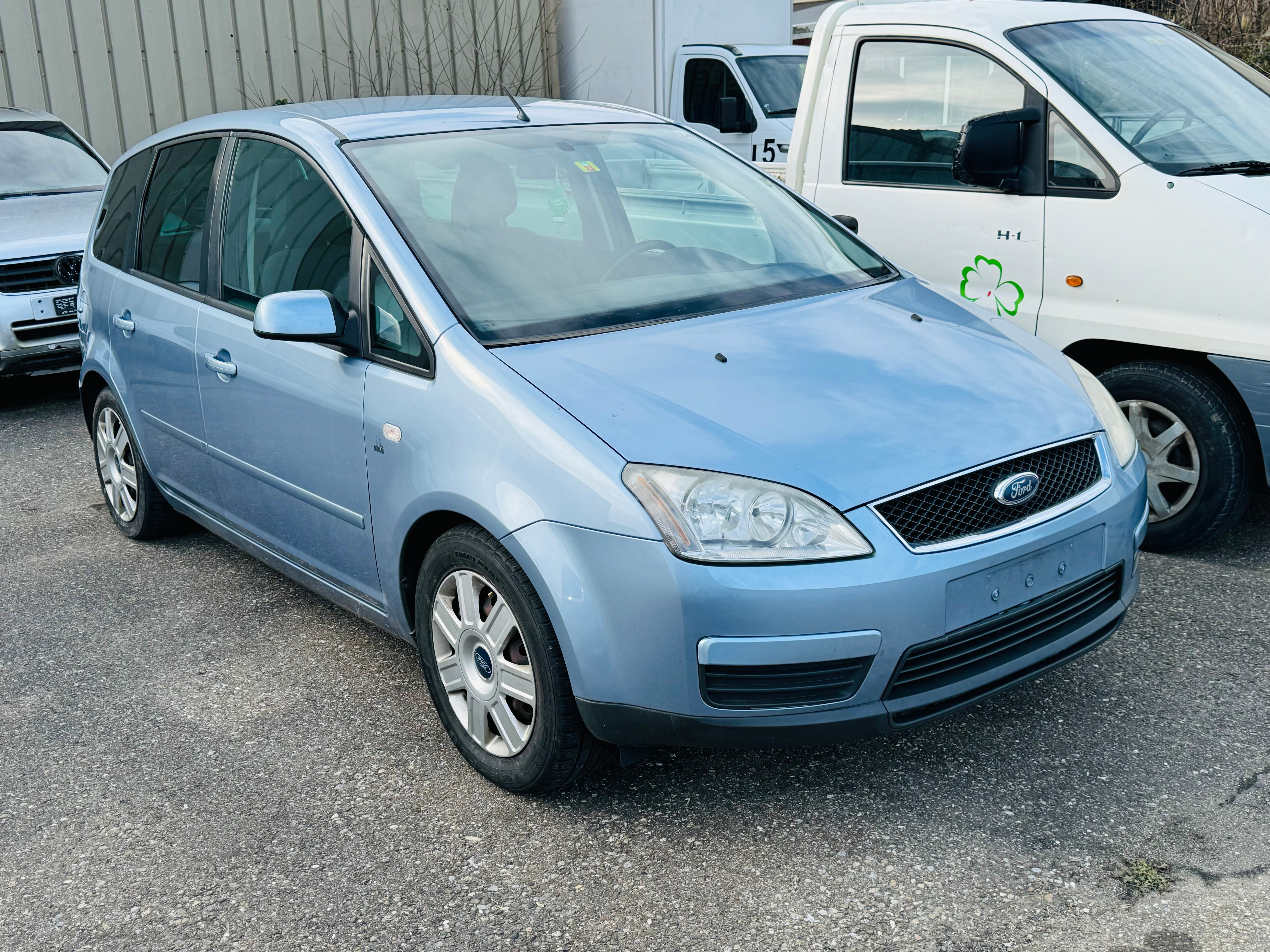 FORD C-Max 2.0 TDCi Ghia