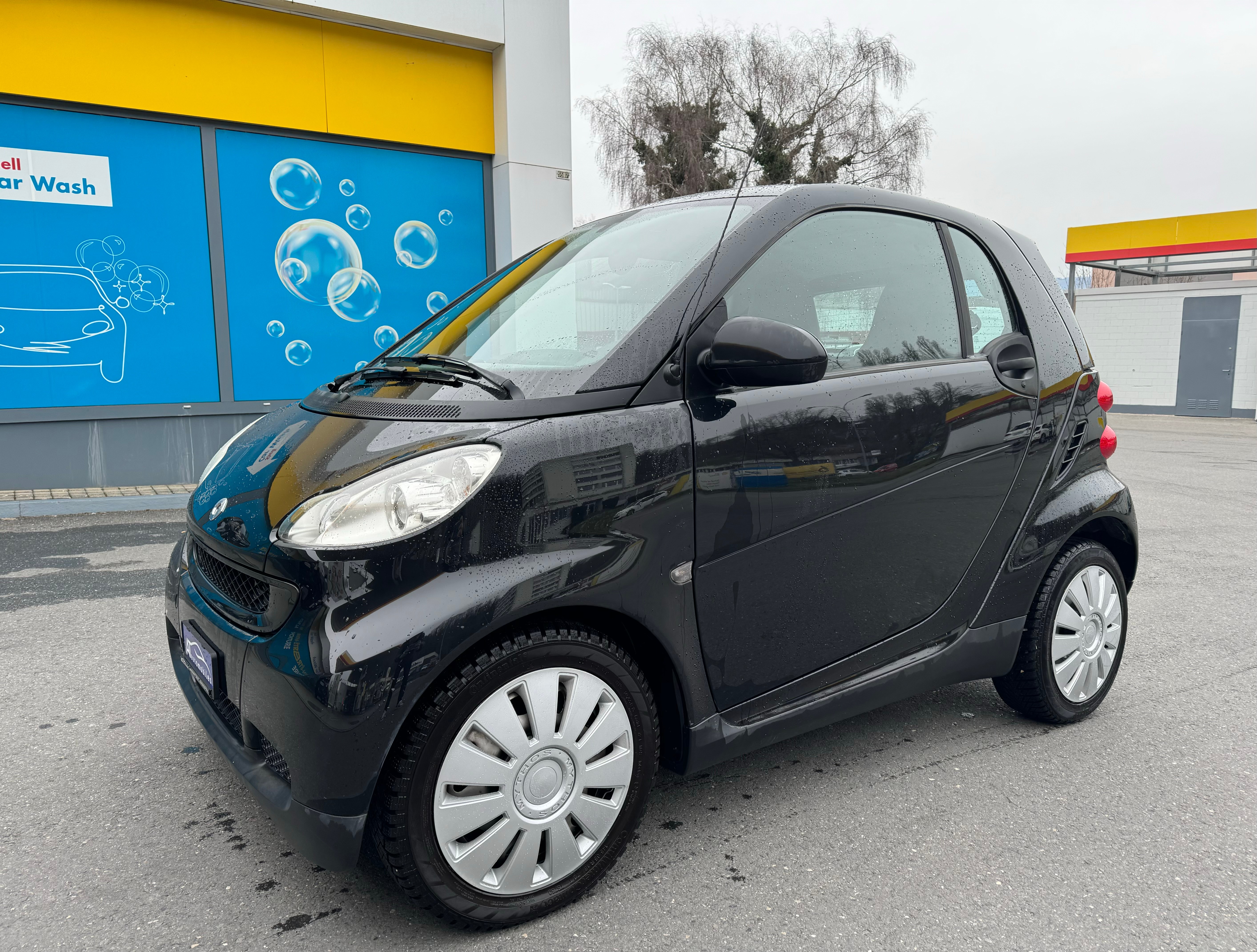 SMART fortwo pure softouch