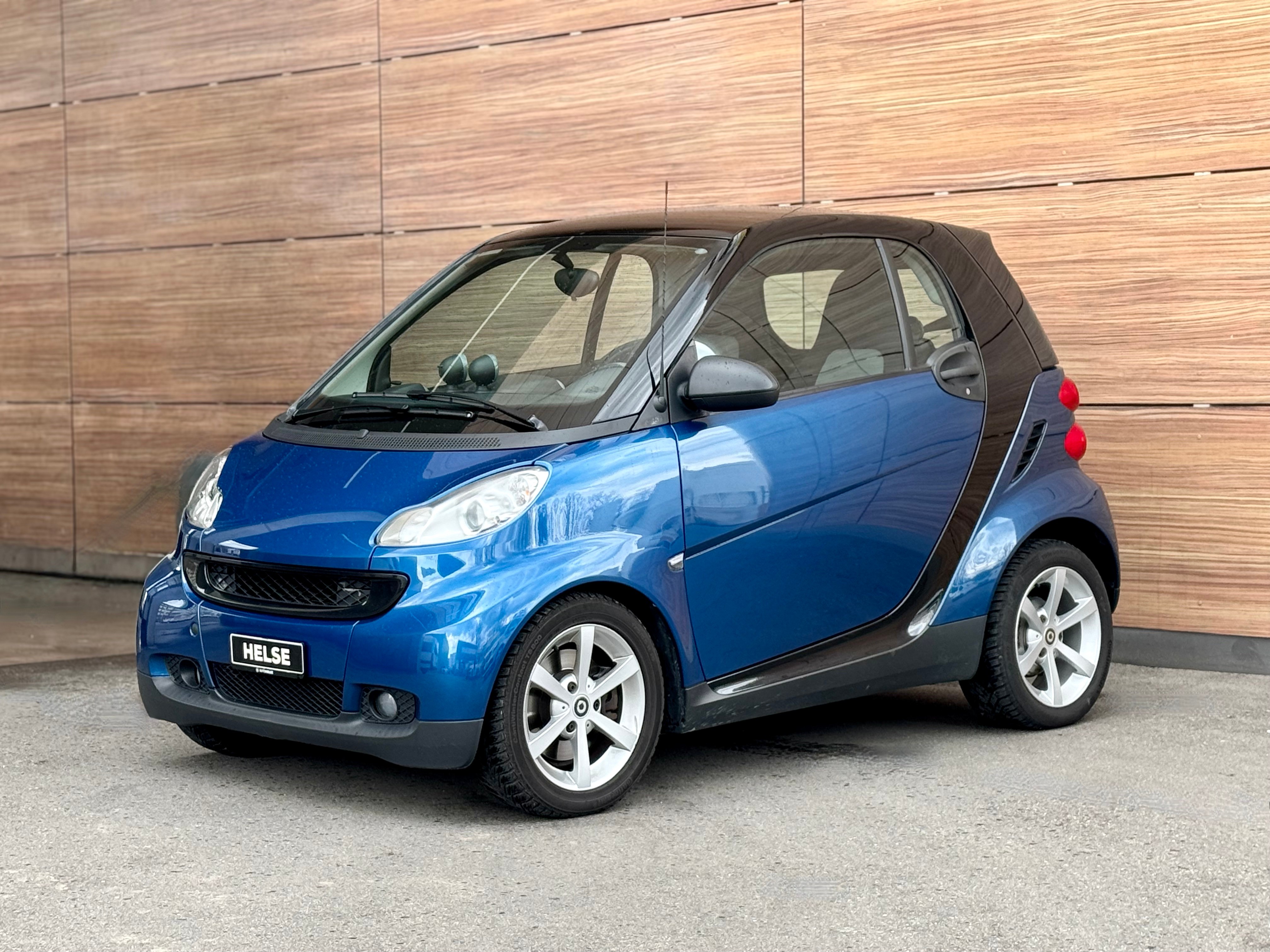 SMART fortwo pulse softouch