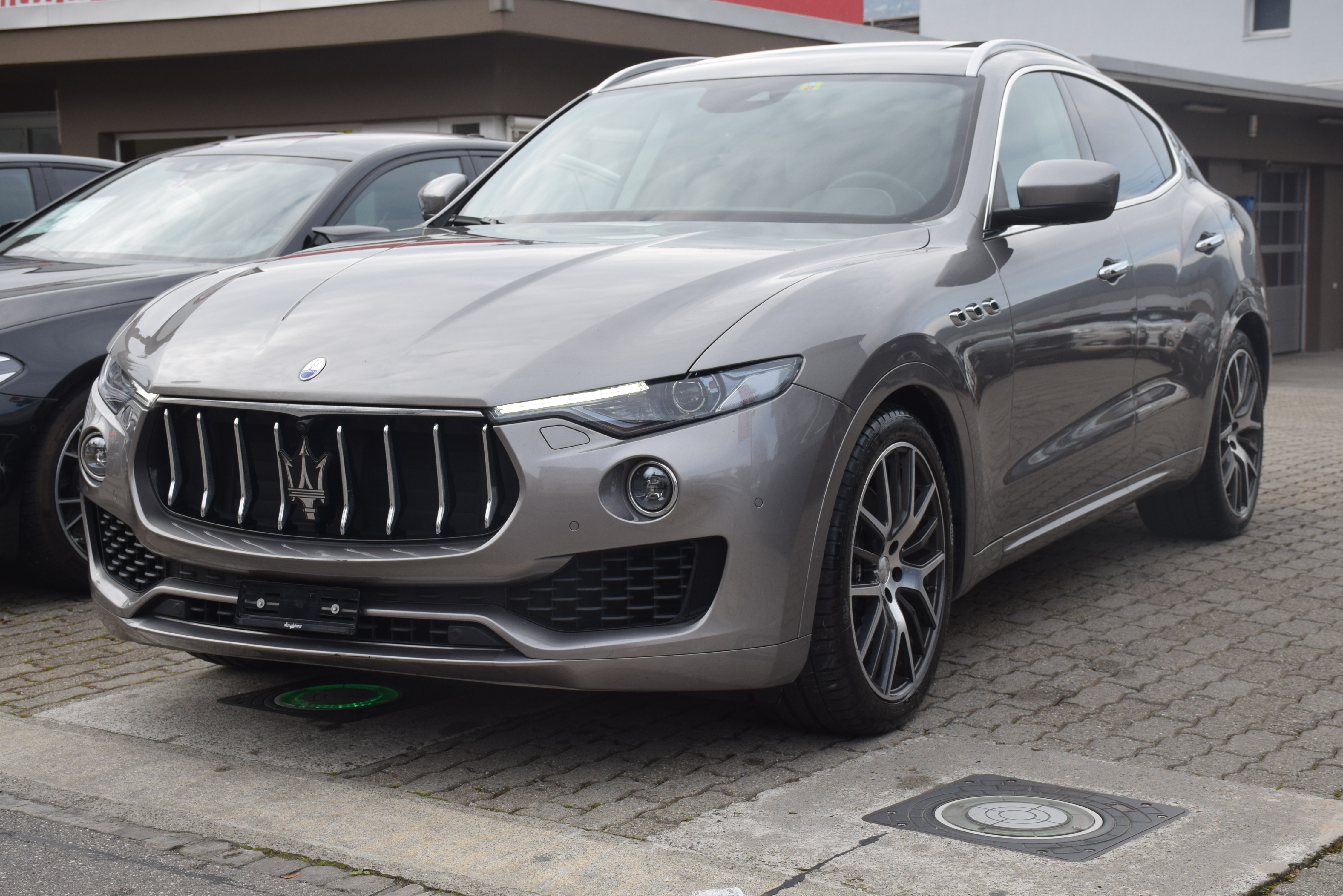 MASERATI Levante S 3.0 V6 Automatica