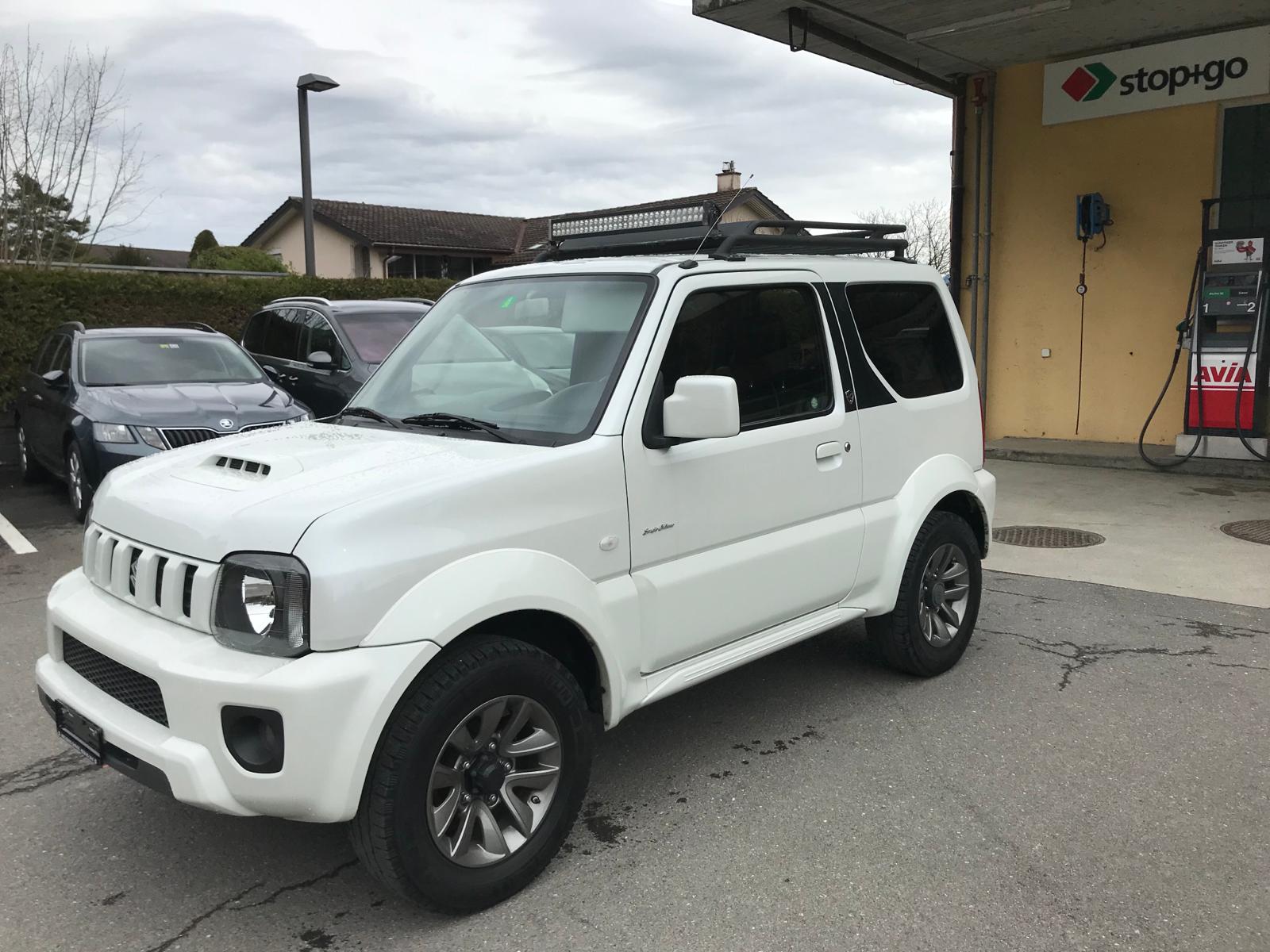 SUZUKI Jimny 1.3 16V Sergio Cellano