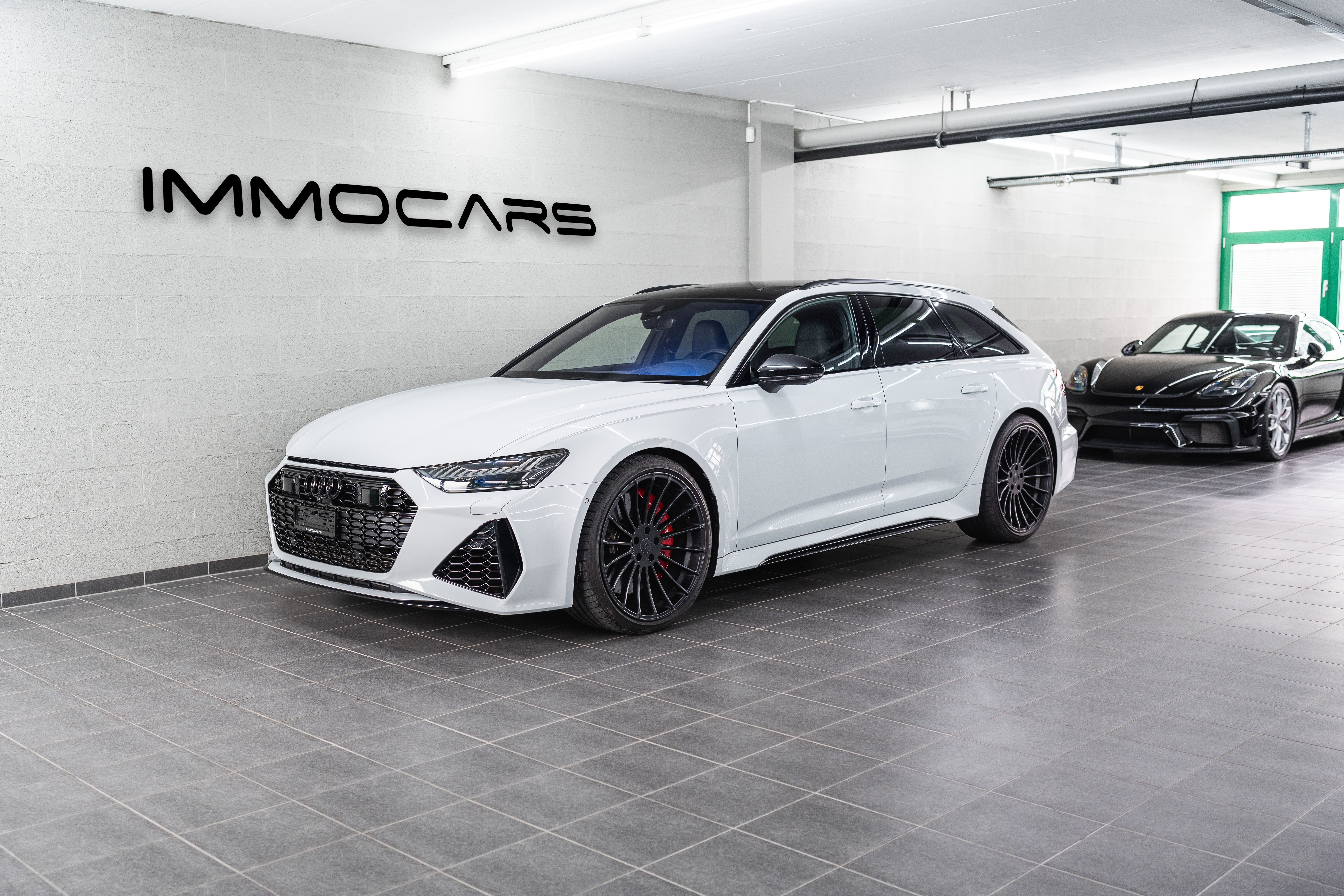 AUDI RS6 Avant 4.0 TFSI V8 quattro