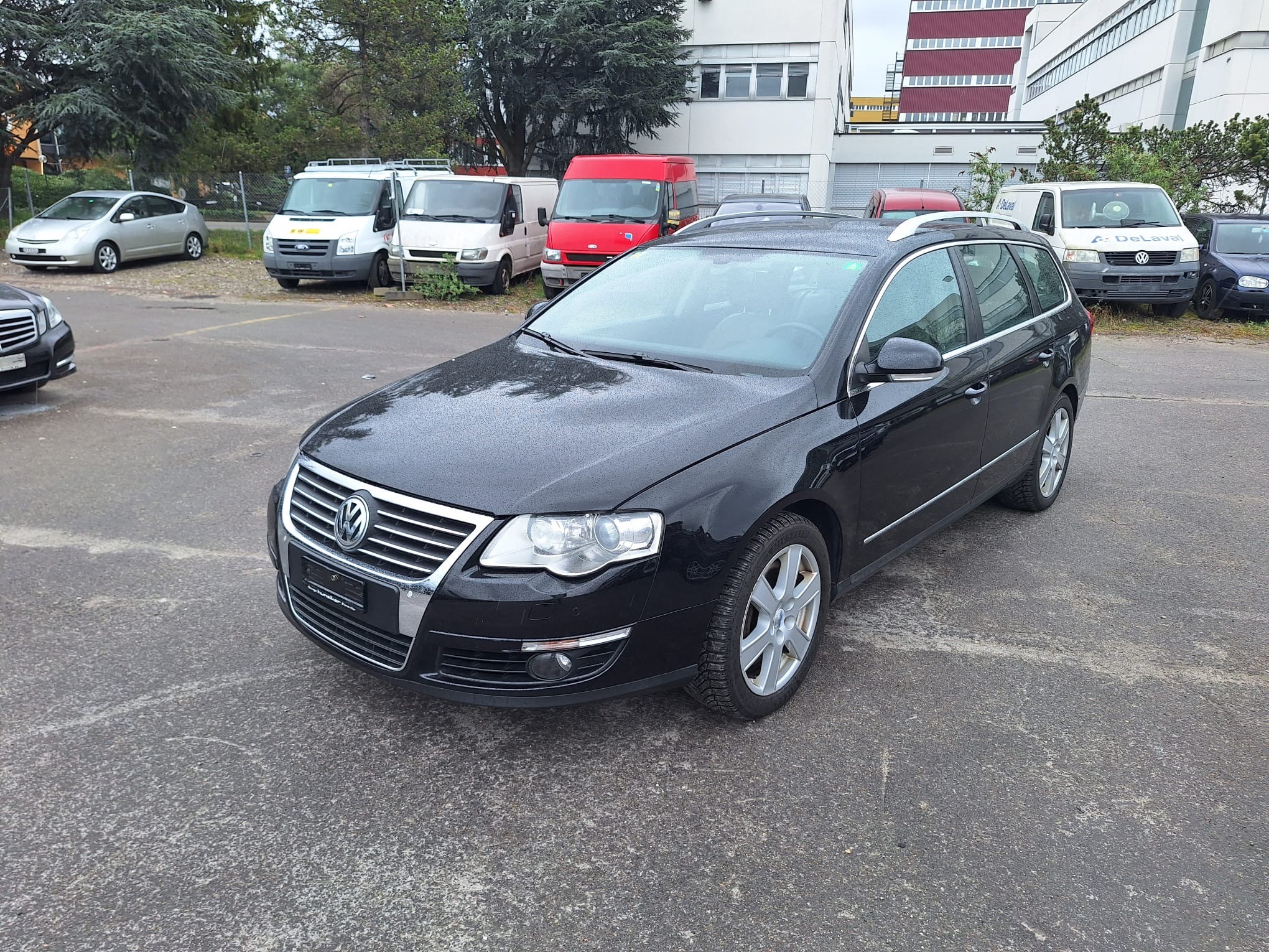 VW Passat Variant 3.2 V6 FSI Highline 4Motion