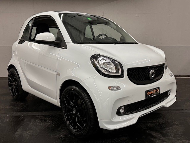 SMART fortwo Brabus Style 110 twinmatic