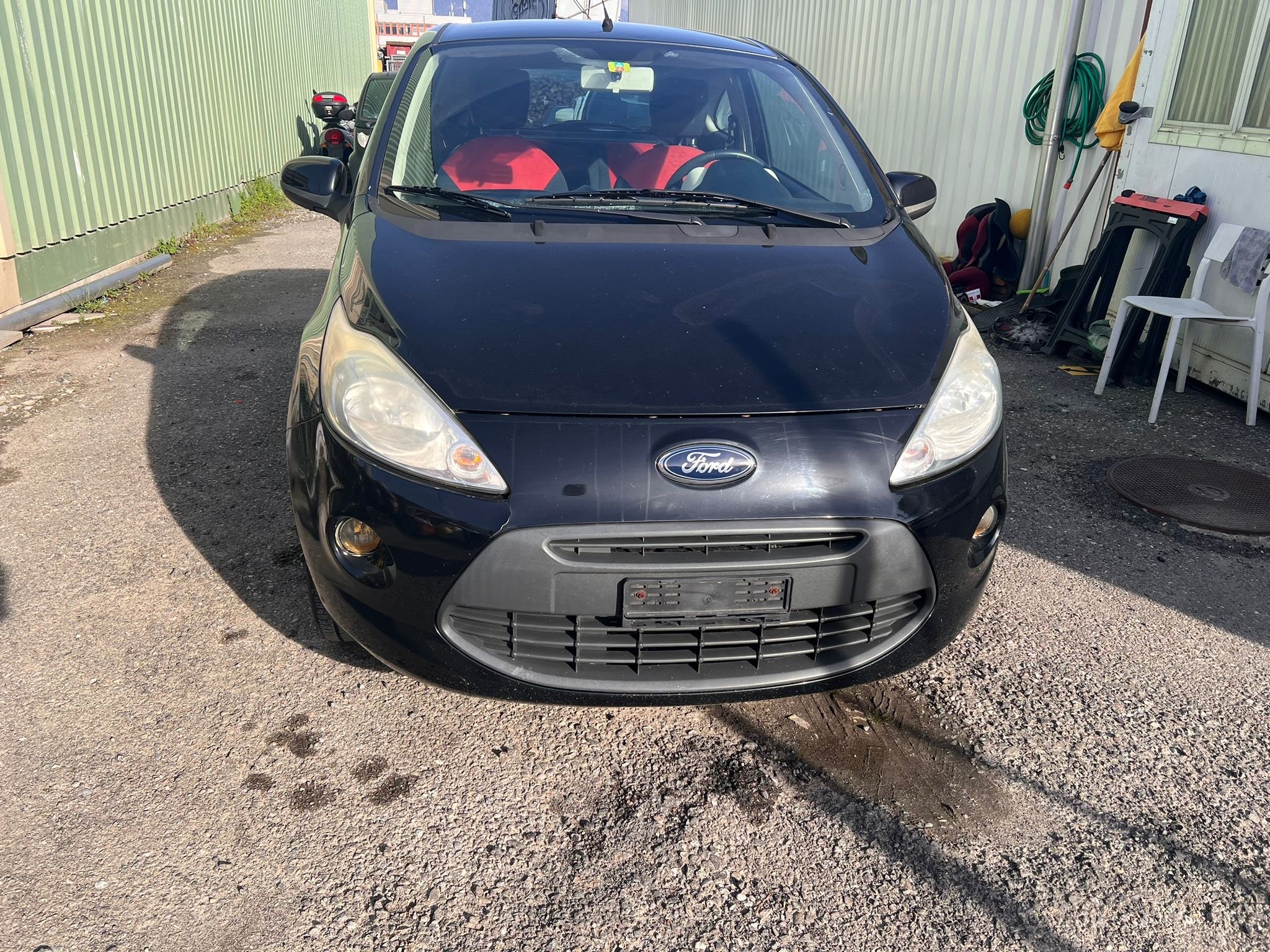 FORD KA 1.25 Ambiente