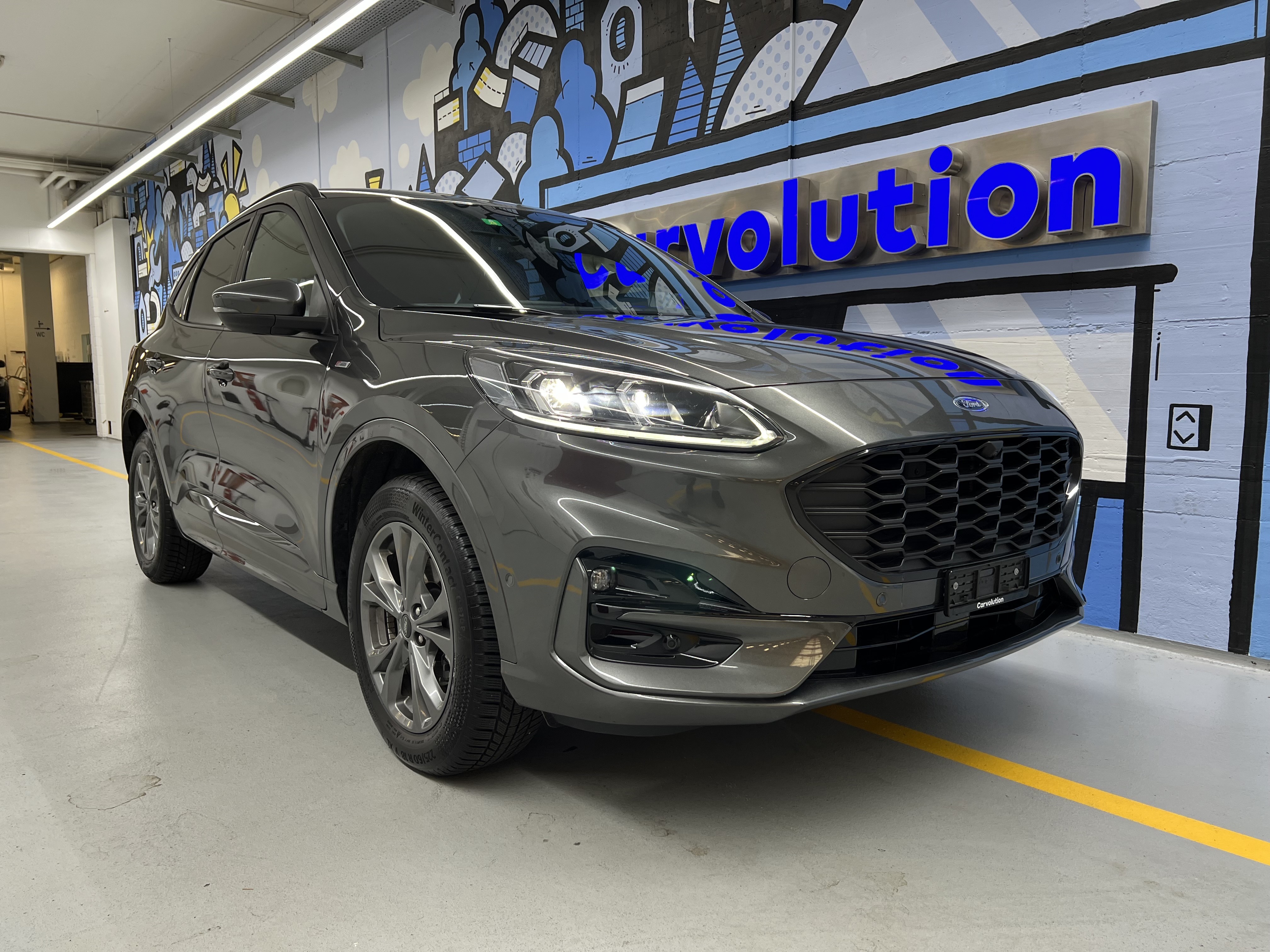 FORD Kuga 2.5 FHEV ST-Line X 4WD