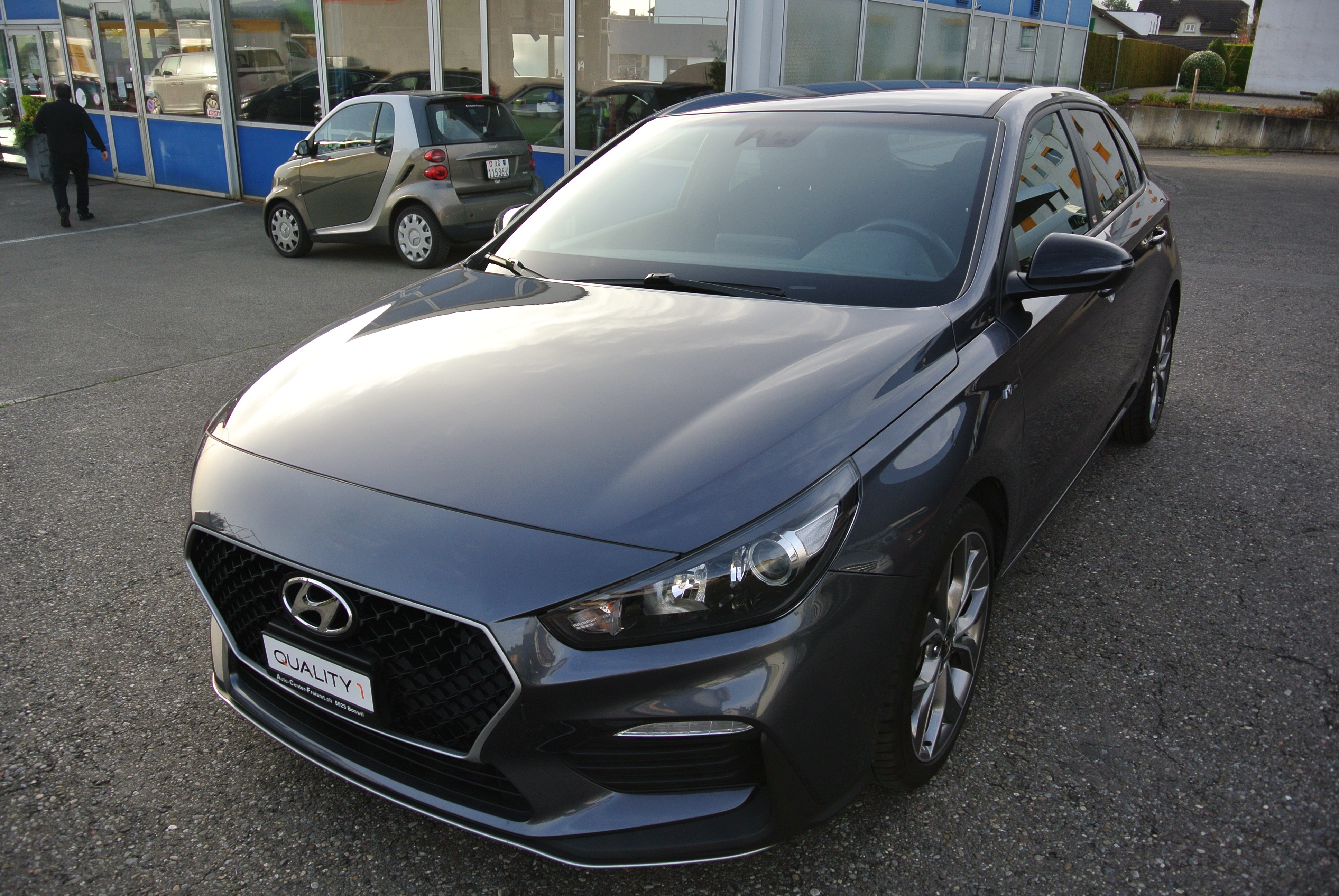 HYUNDAI i30 1.4 T-GDi N-Line