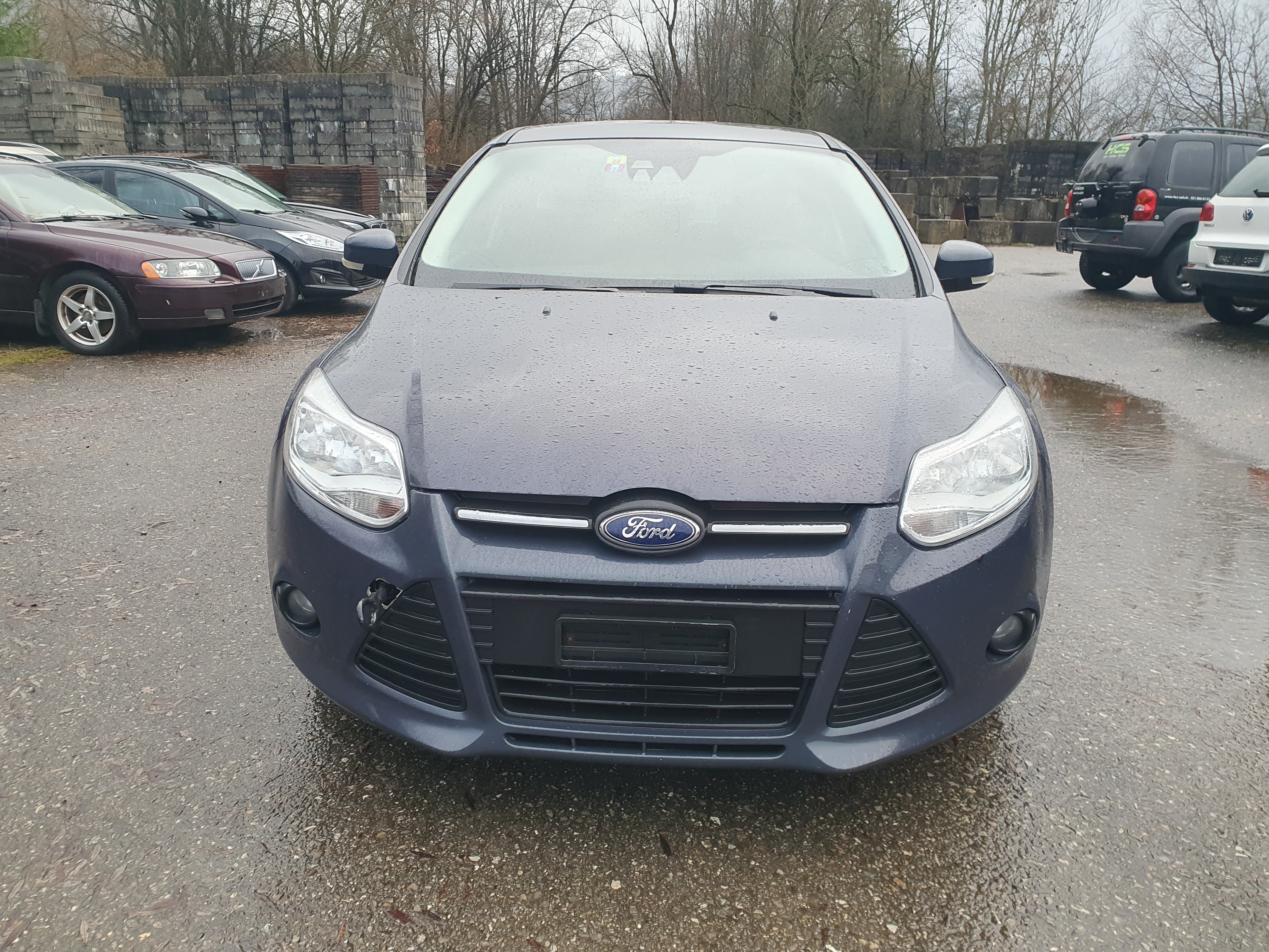 FORD Focus 1.0 SCTi Titanium