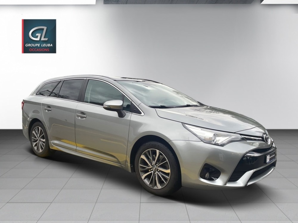 TOYOTA Avensis Touring Sports 2.0 D-4D Sol Premium