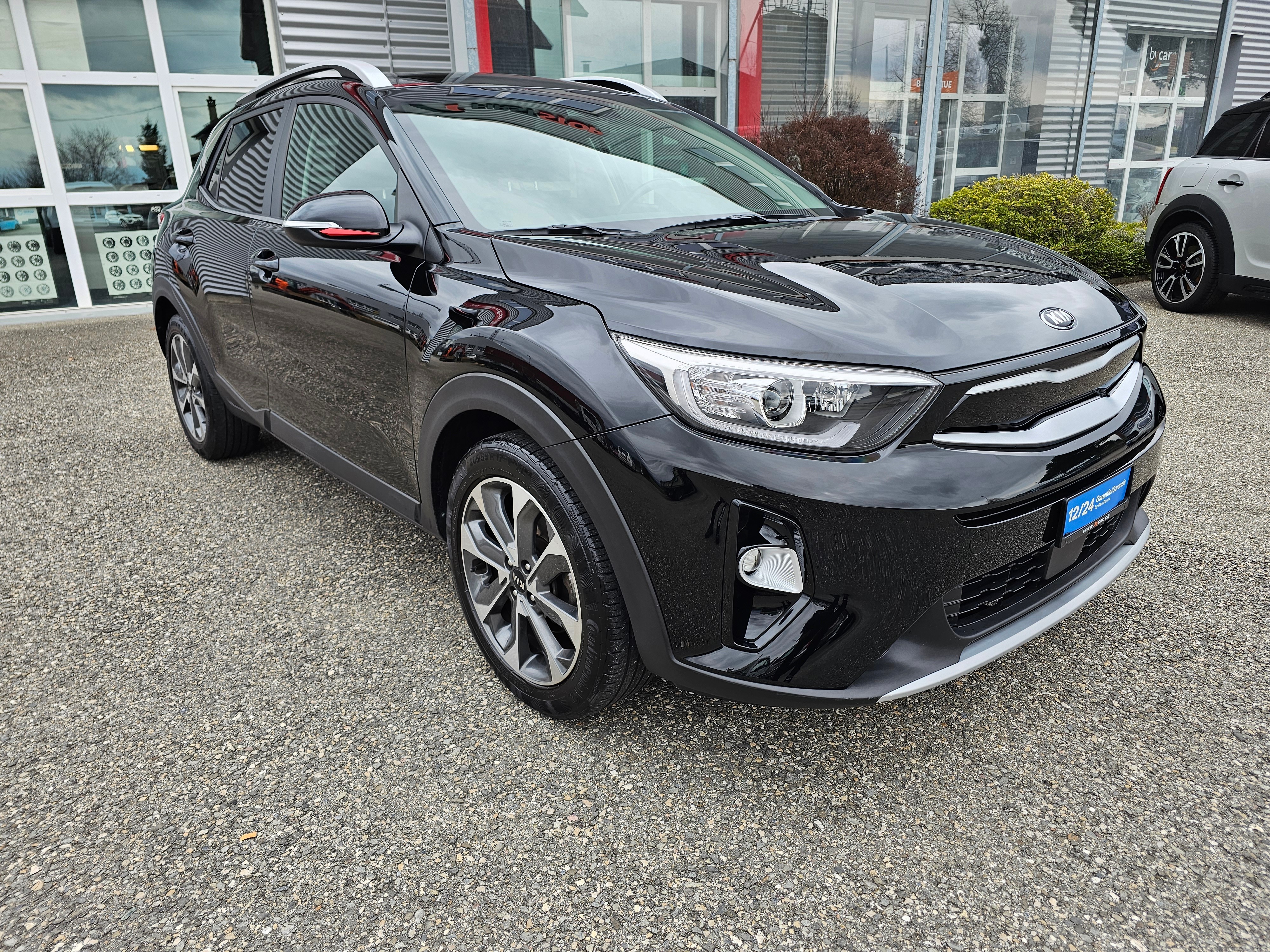 KIA Stonic 1.0 T-GDi