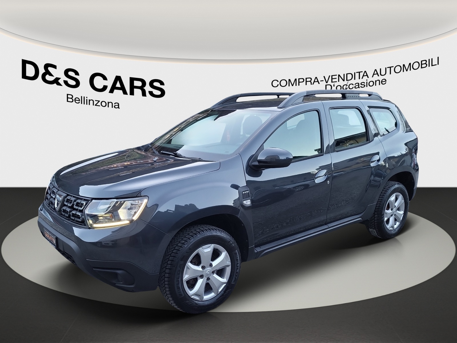 DACIA Duster TCe 125 Comfort 4x4