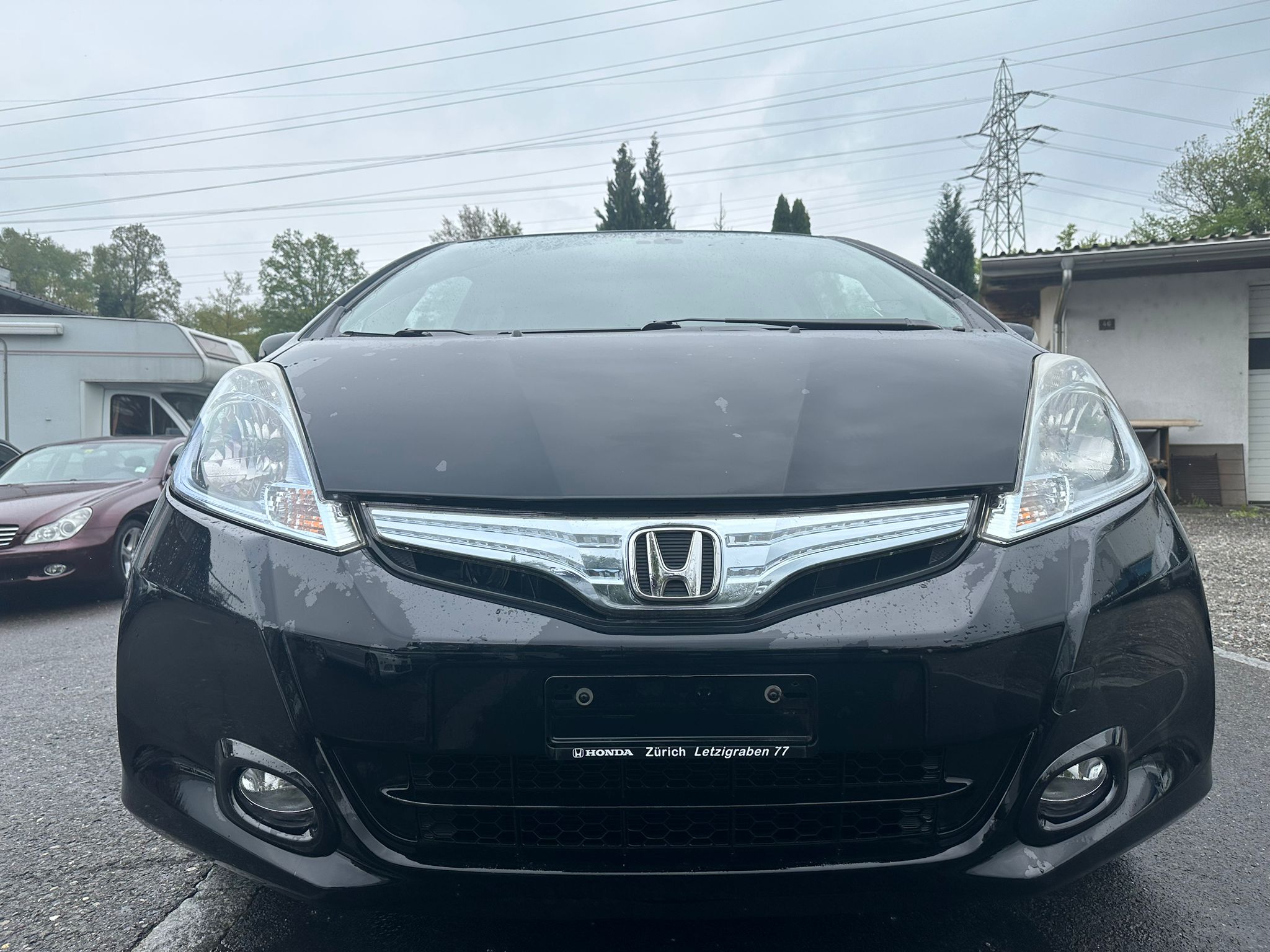 HONDA Jazz 1.3i Hybrid Exclusive CVT