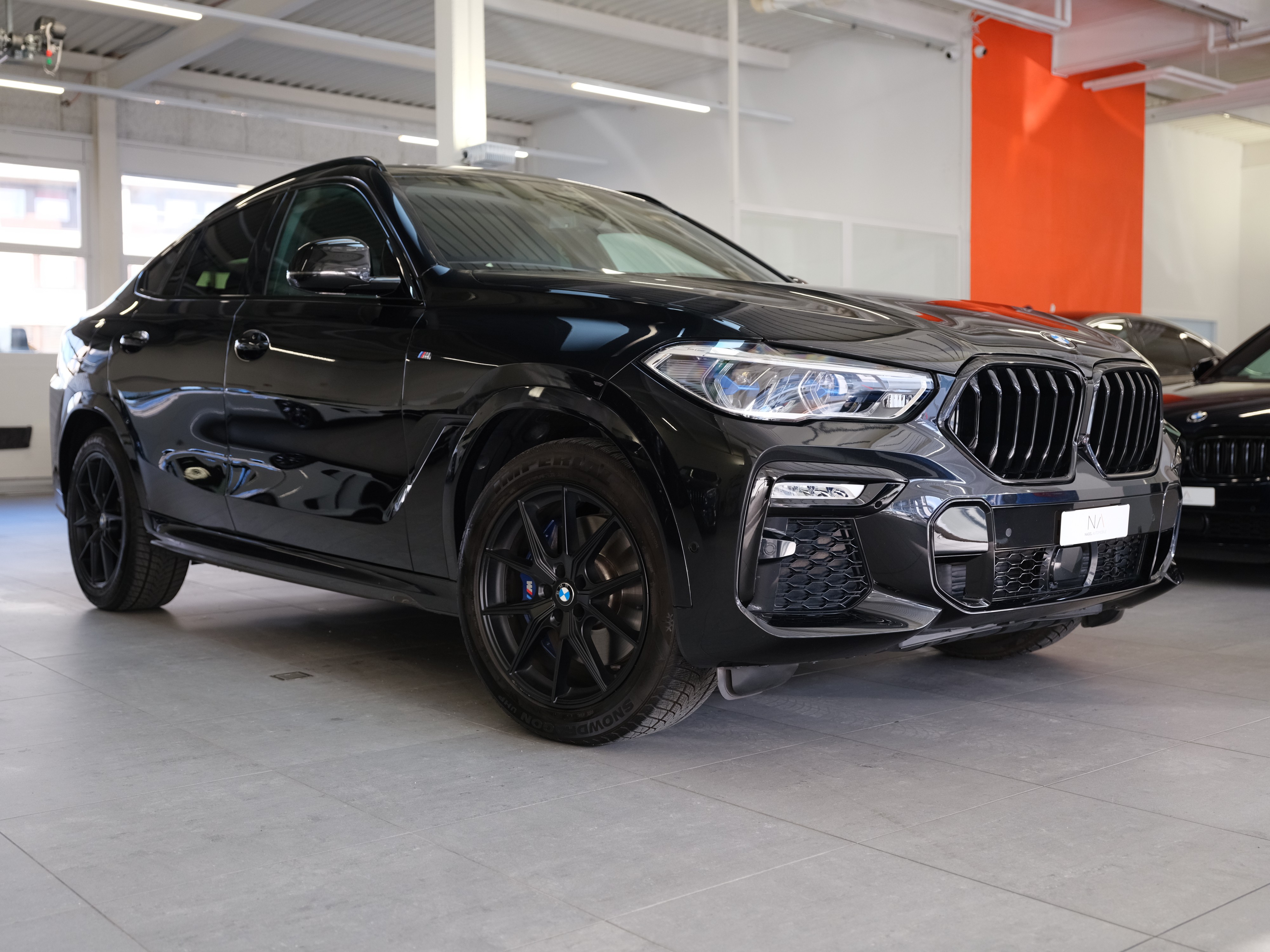 BMW X6 xDrive 48V 30d M Sport Steptronic