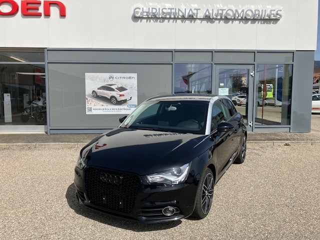 AUDI A1 1.4 TFSI Ambition