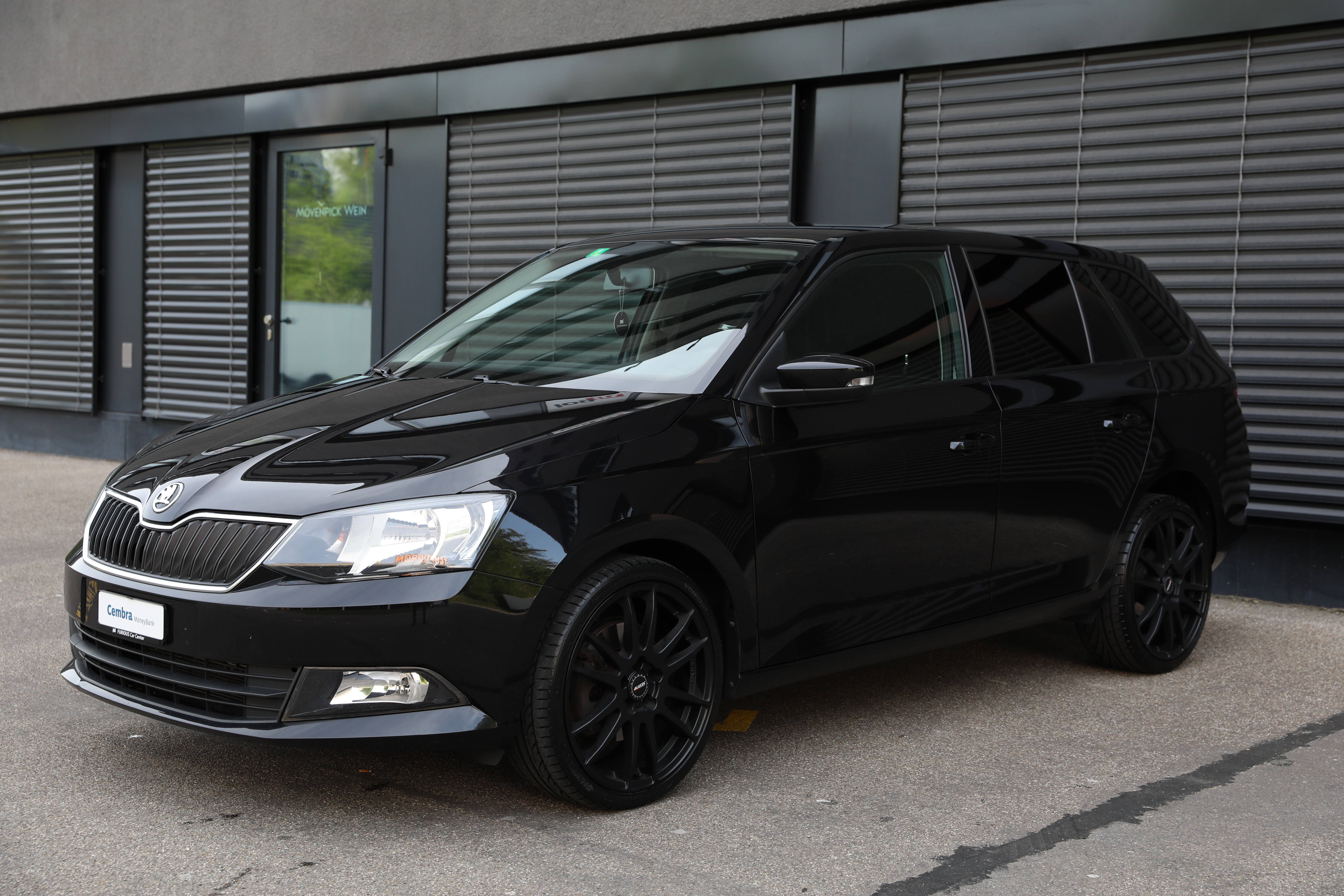 SKODA Fabia 1.2 TSI Ambition DSG