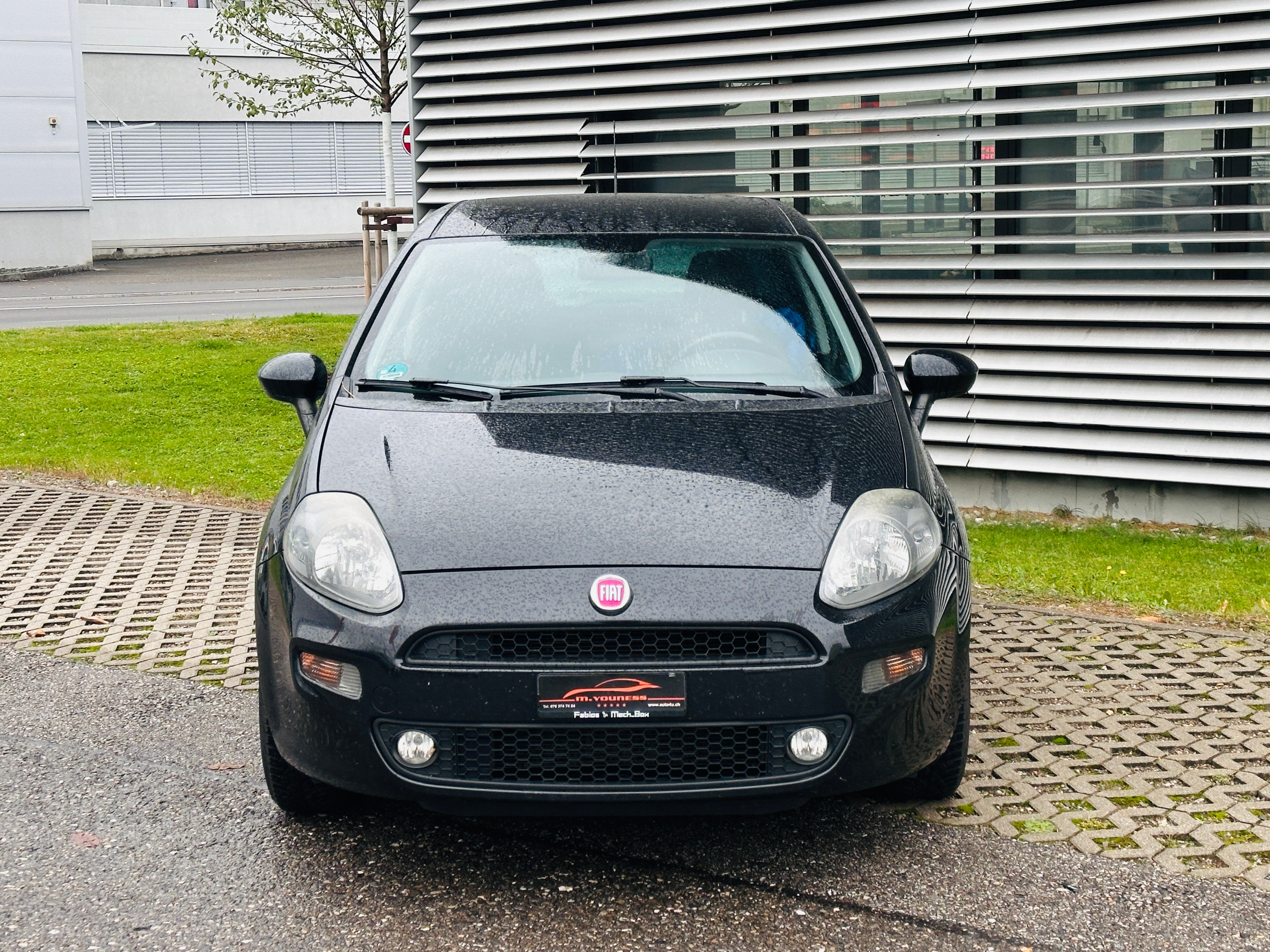 FIAT Punto 1.2 MyStyle