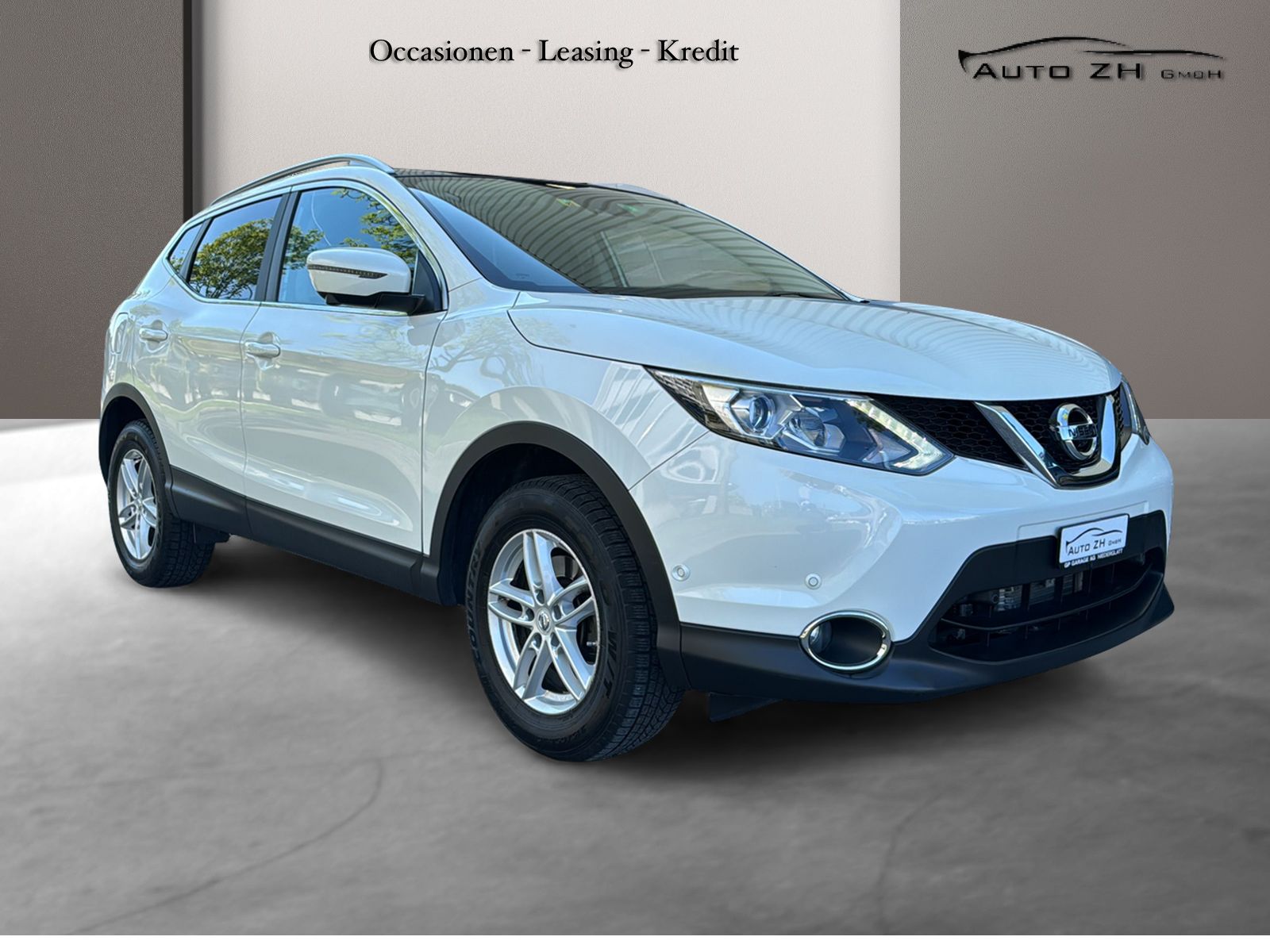 NISSAN Qashqai 1.2 DIG-T tekna Xtronic CVT