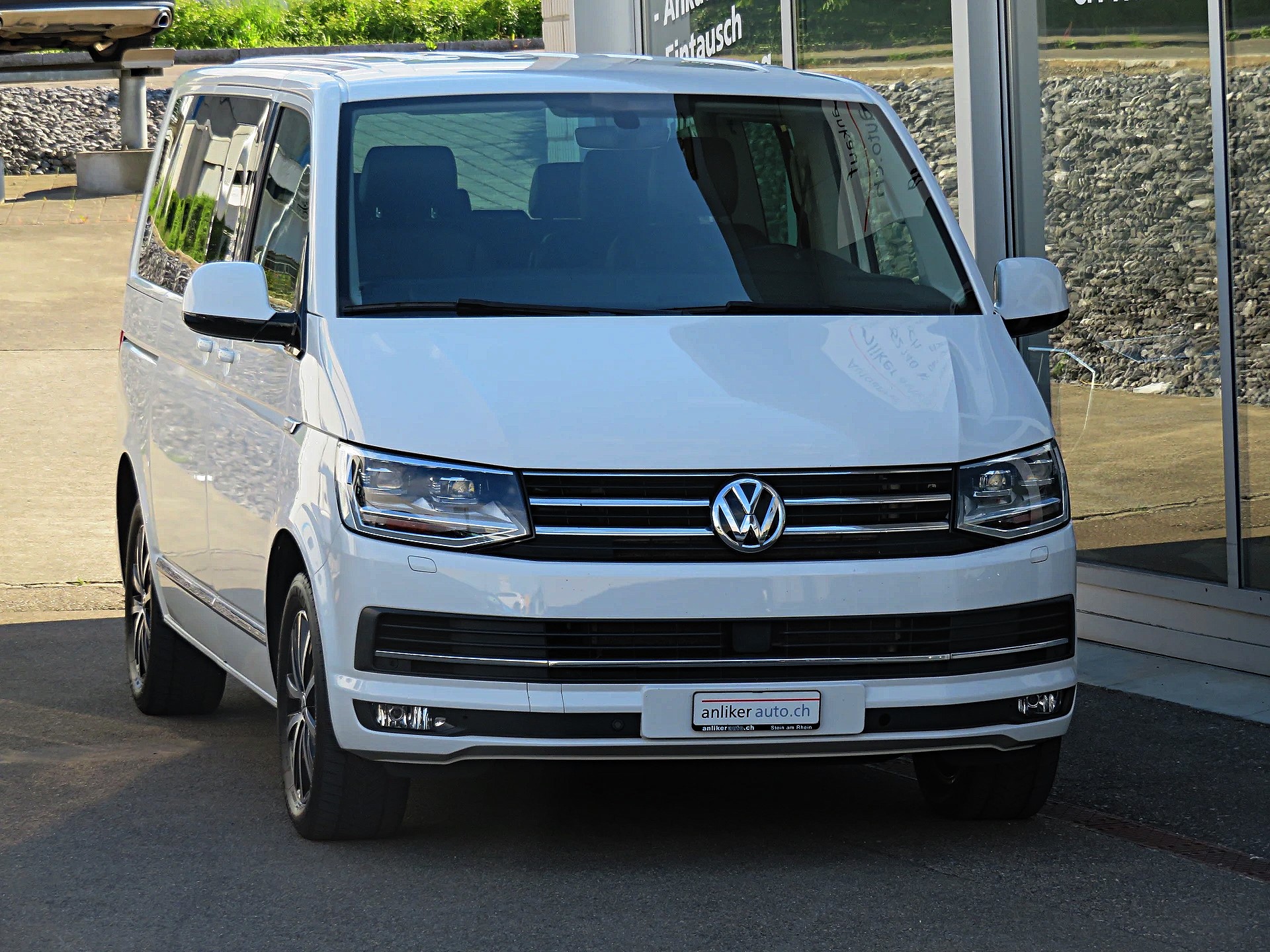 VW T6 Multivan 2.0 TDI Highline Liberty DSG