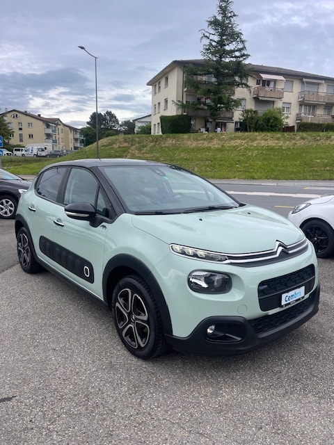 CITROEN C3 1.2i PureTech Feel