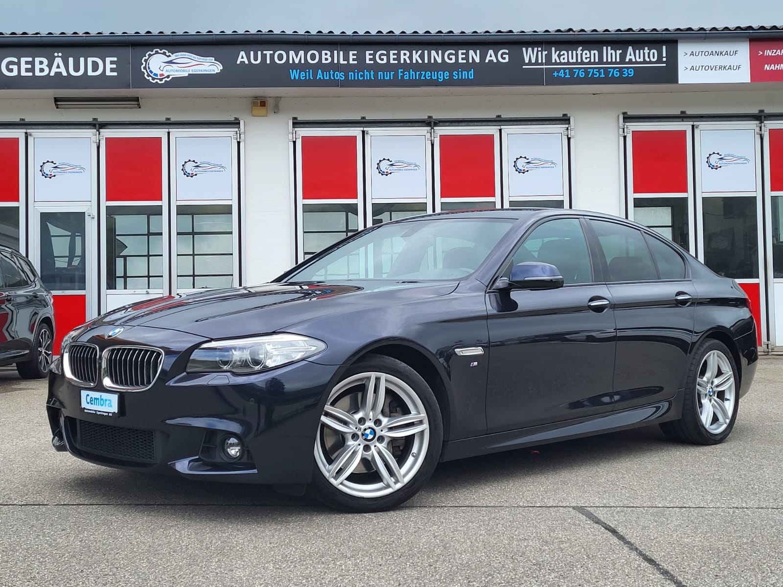 BMW 530d xDrive Steptronic