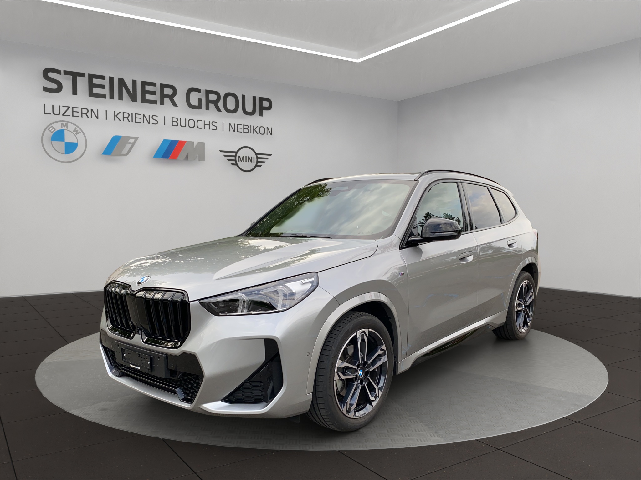 BMW X1 xDrive 20d 48V M Sport