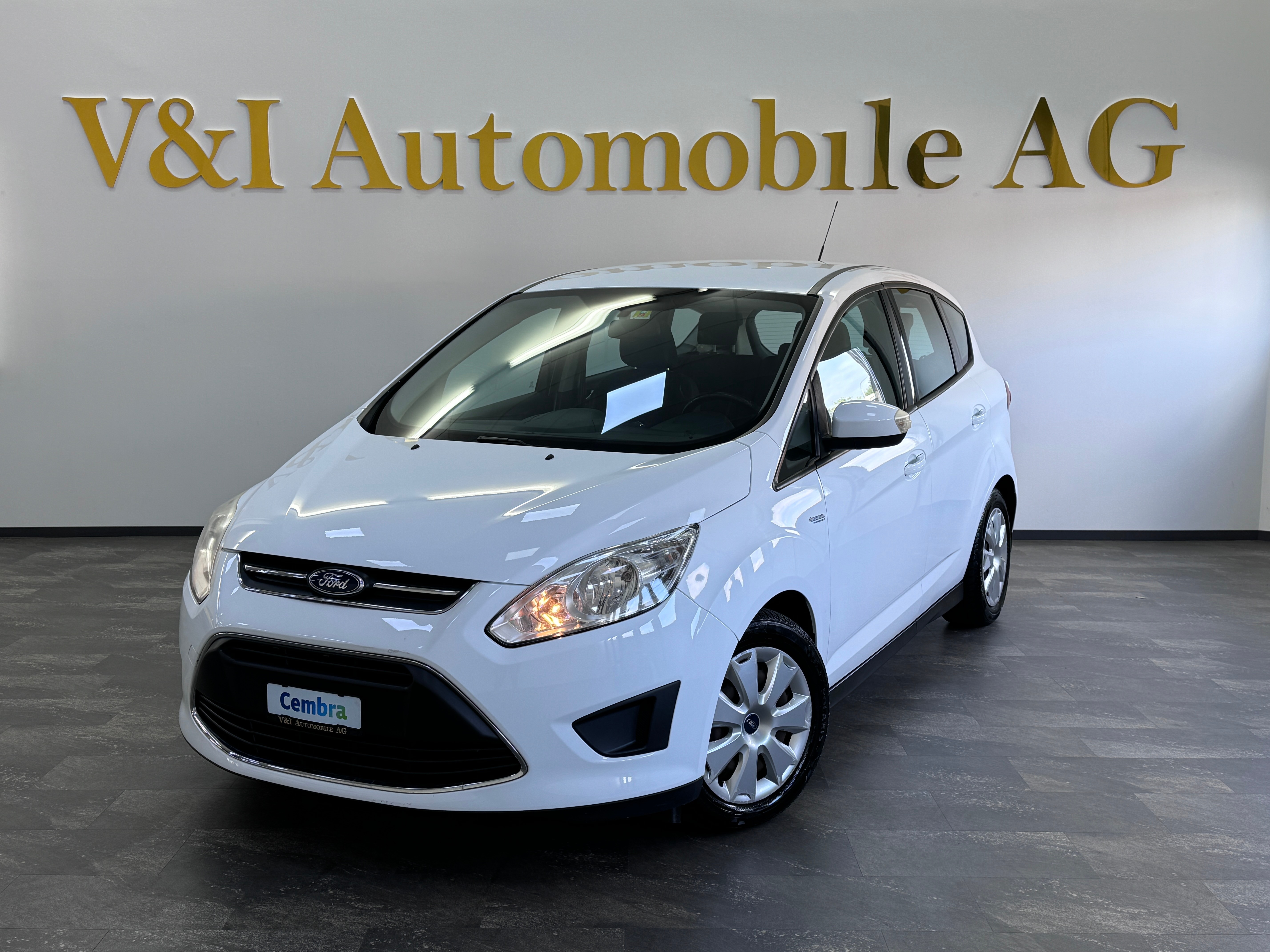 FORD C-Max 1.6 Ti-VCT Ambiente