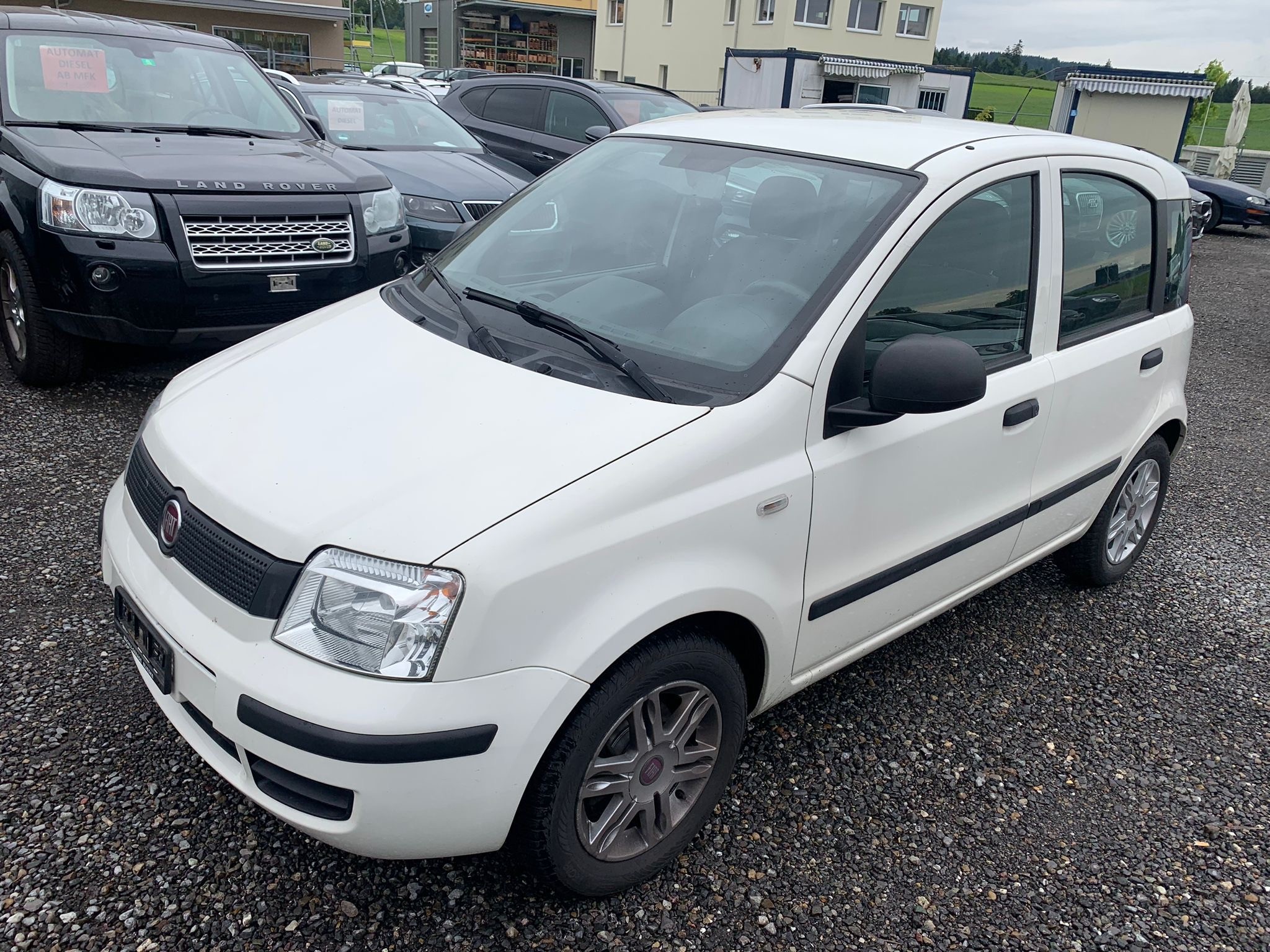 FIAT Panda 1.2 Active