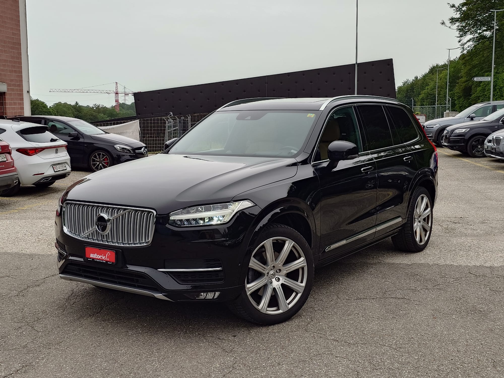 VOLVO XC90 D5 AWD Inscription