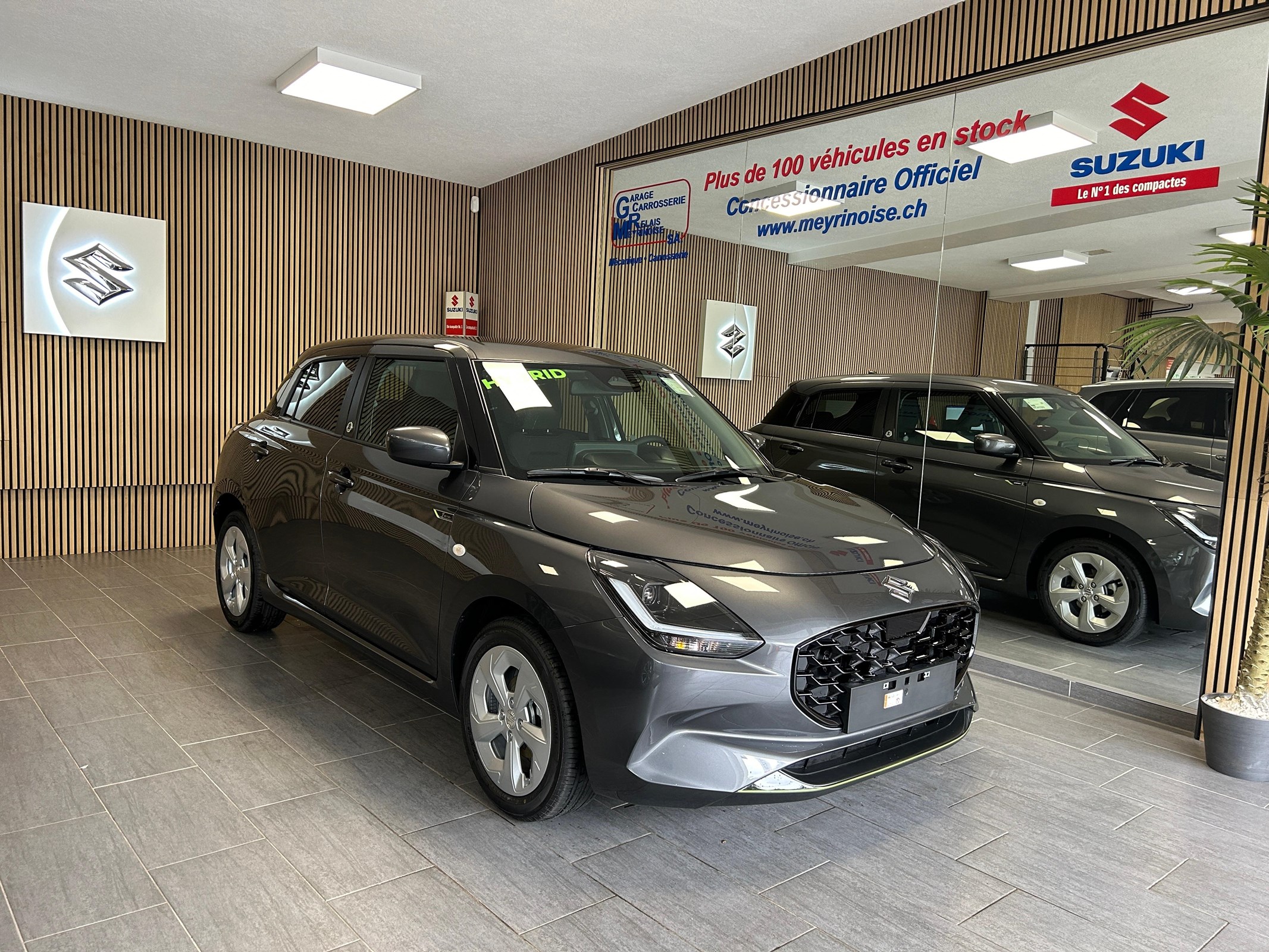 SUZUKI Swift 1.2 1st Edition Hybrid MY24