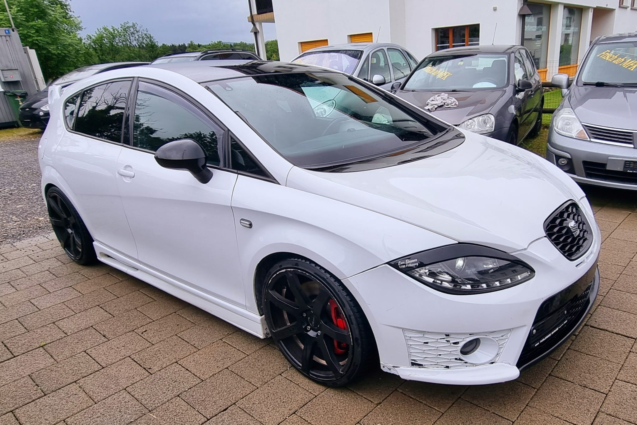 SEAT Leon 2.0 TSI Cupra