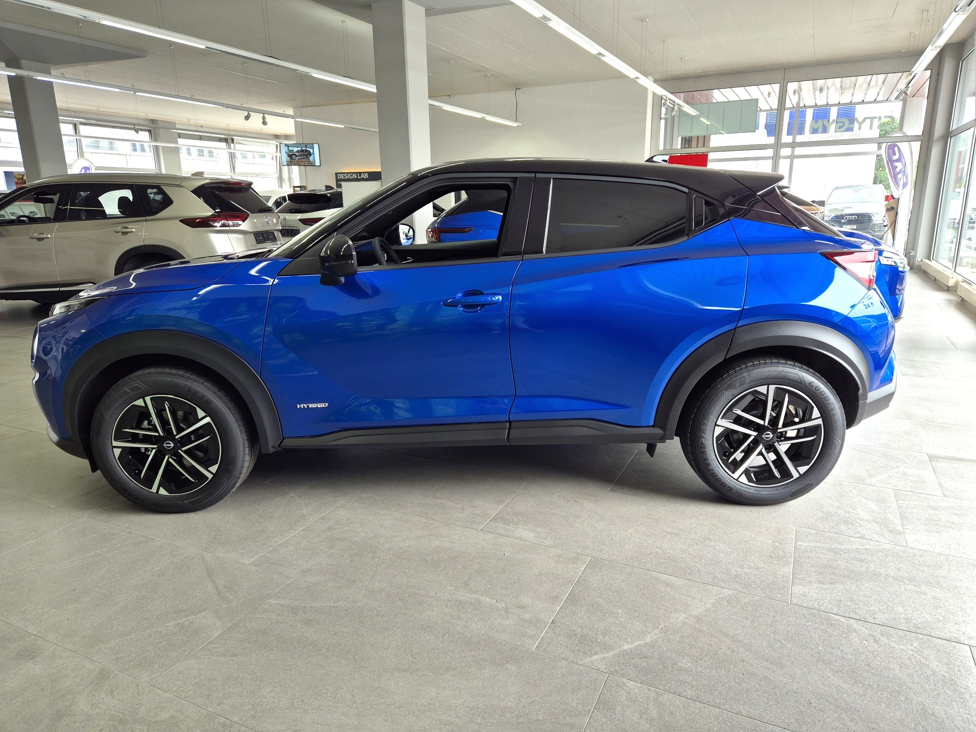 NISSAN Juke 1.6 FHEV N-Connecta