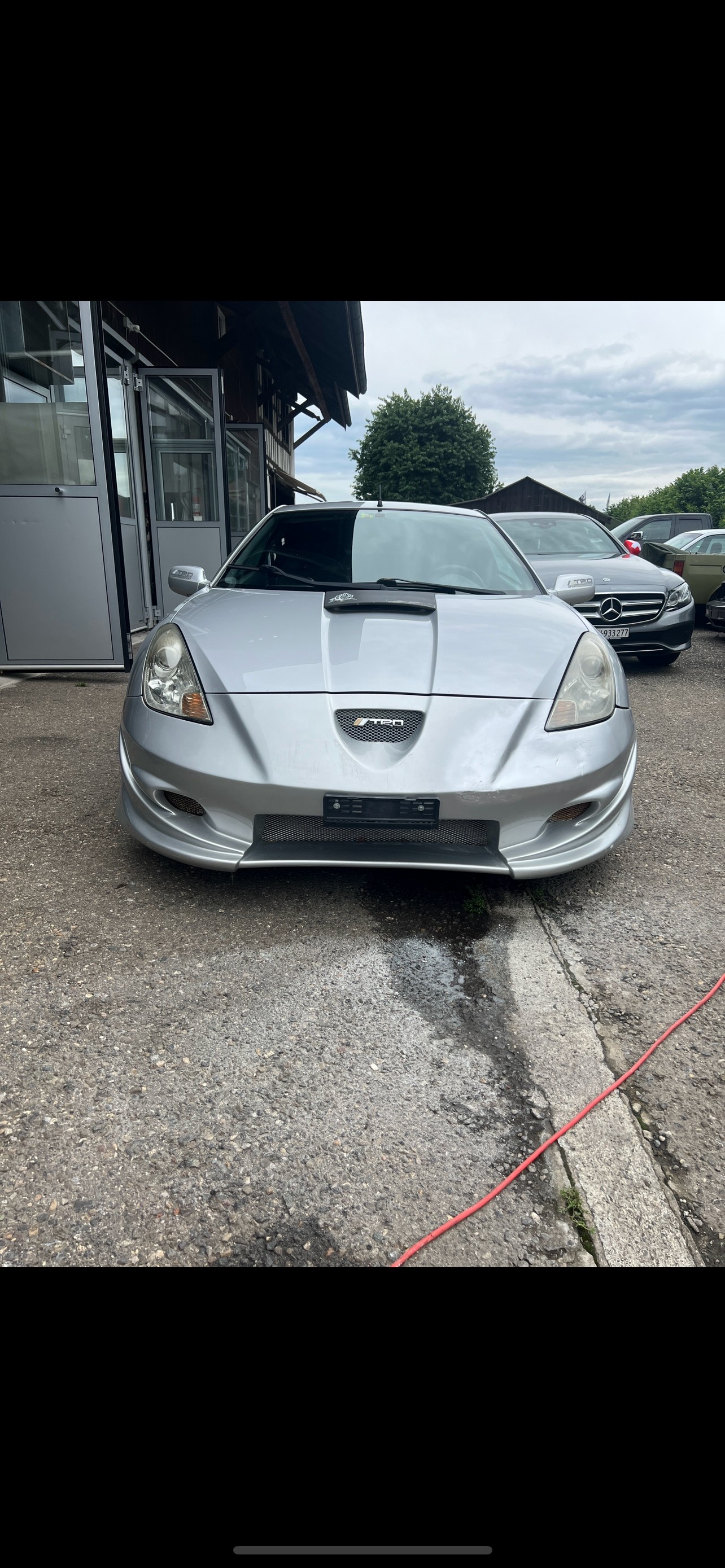 TOYOTA Celica 1.8 VVT-i