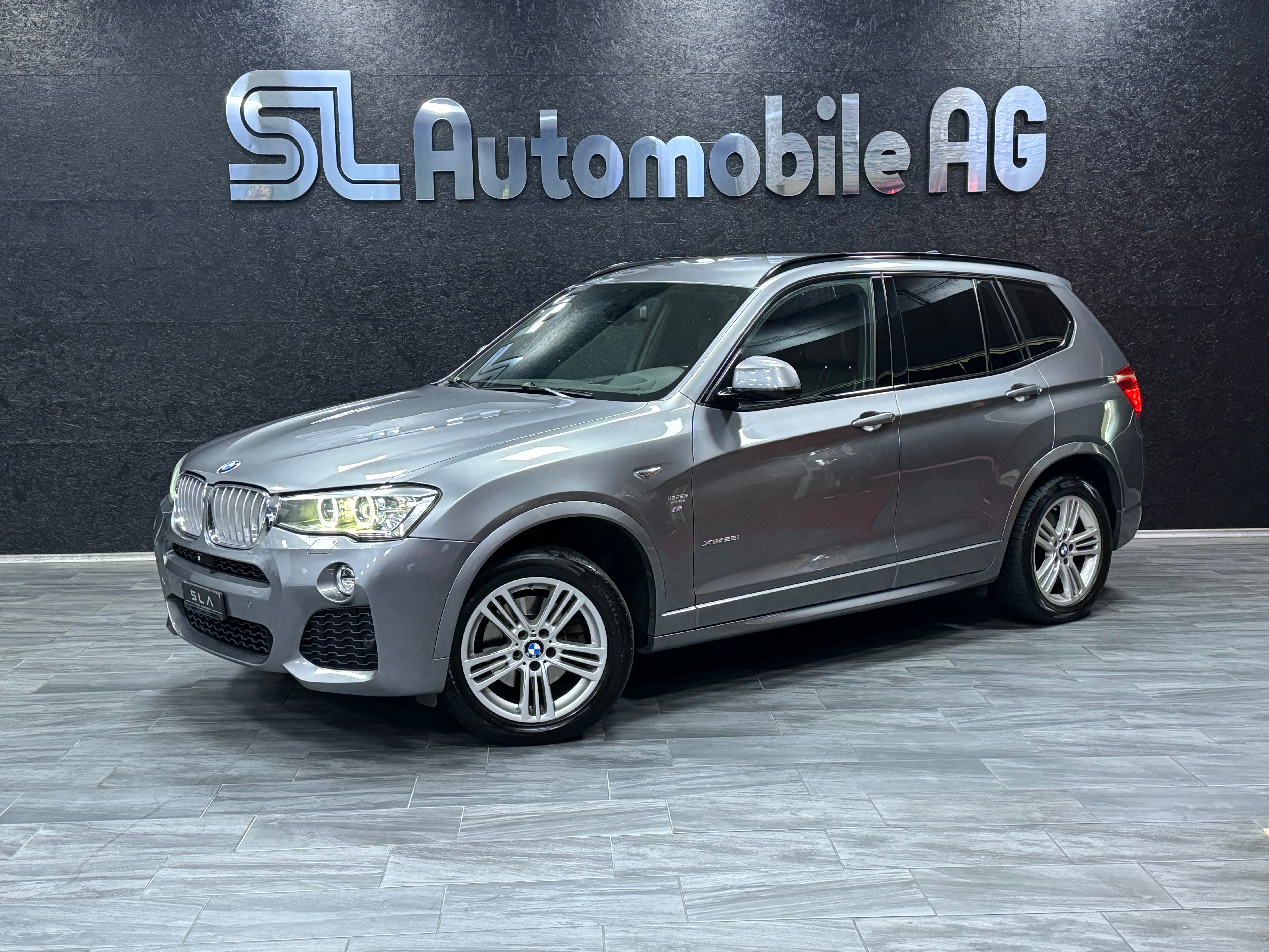 BMW X3 xDrive 28i Steptronic