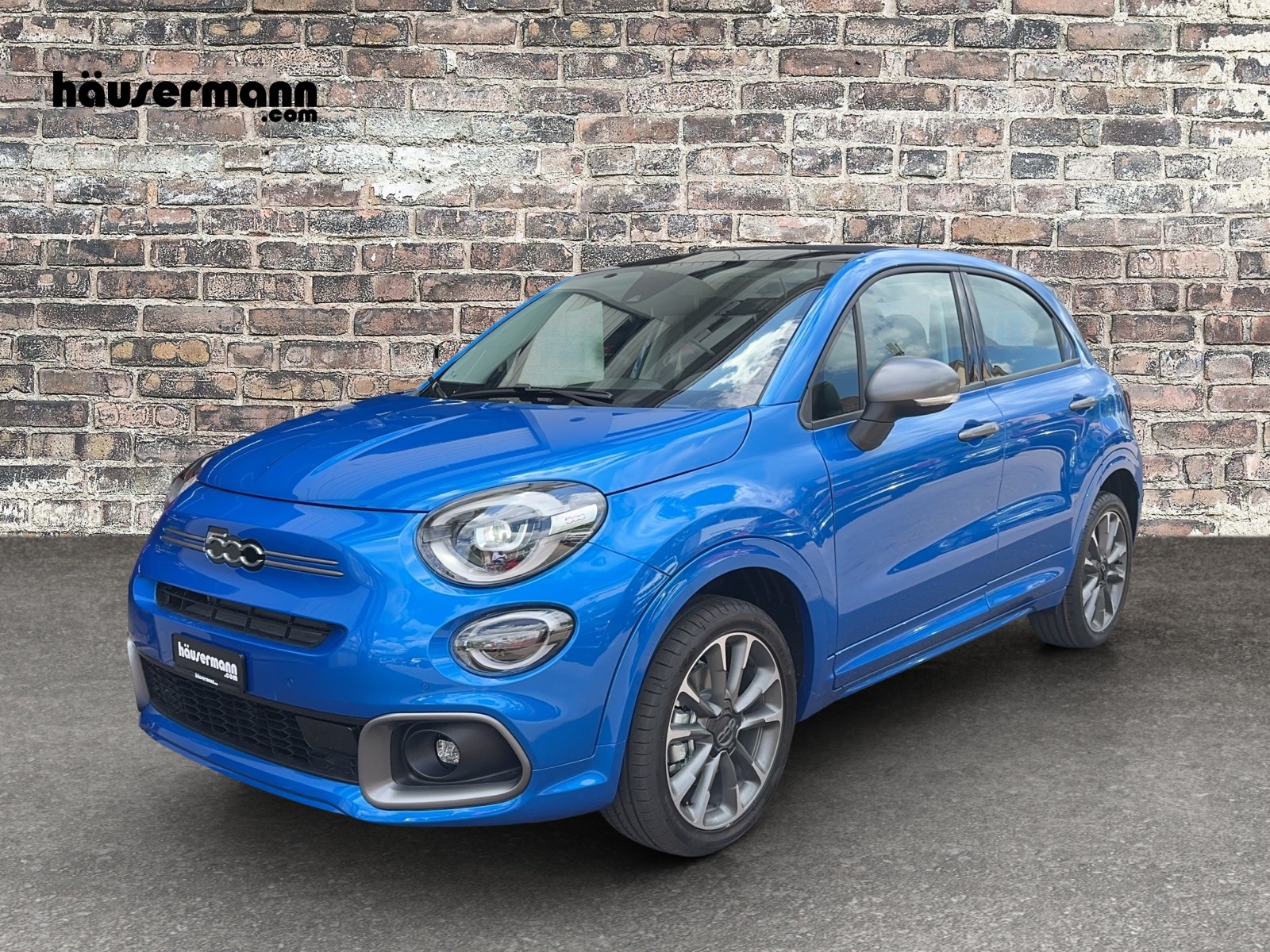 FIAT 500X 1.5 Hybrid Dolcevita Sport Final Edition