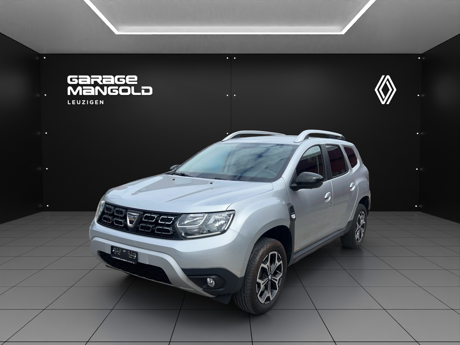 DACIA Duster TCe 130 Prestige 4x2