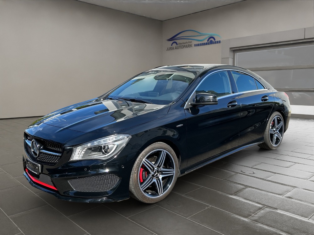 MERCEDES-BENZ CLA 250 Sport 7G-DCT