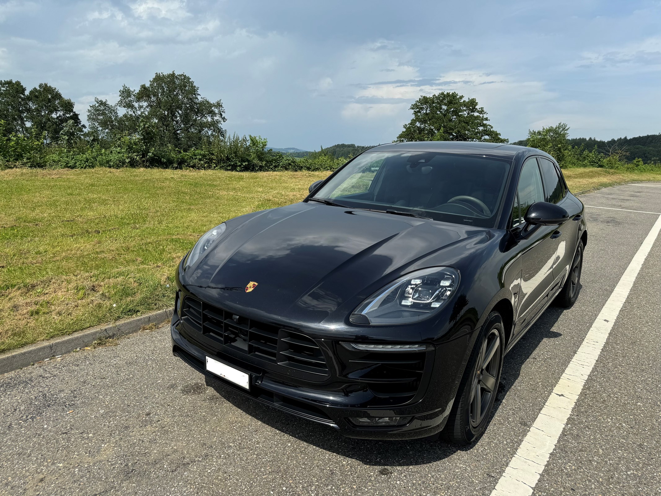 PORSCHE Macan GTS PDK