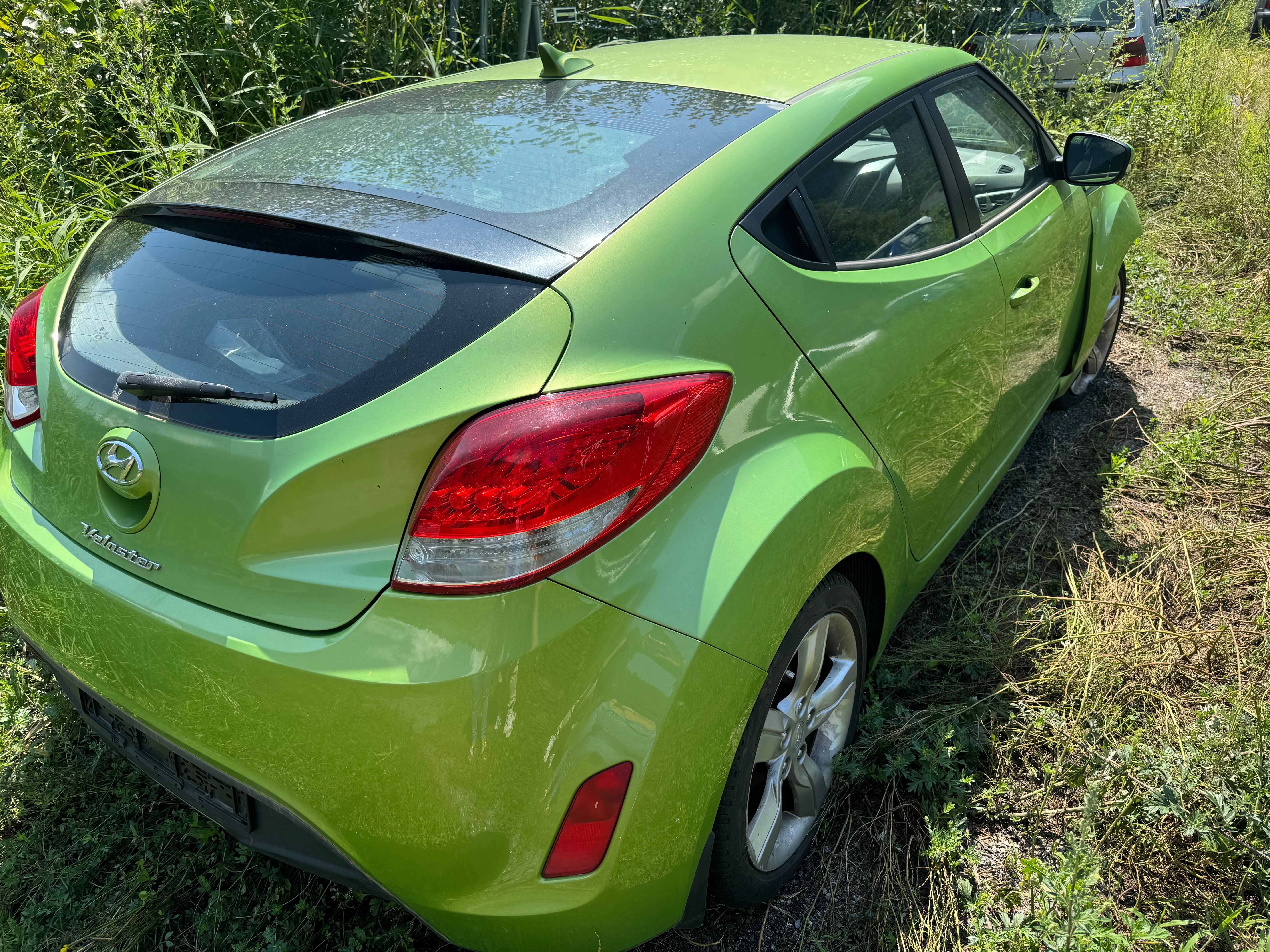 HYUNDAI Veloster 1.6 Turbo GDI