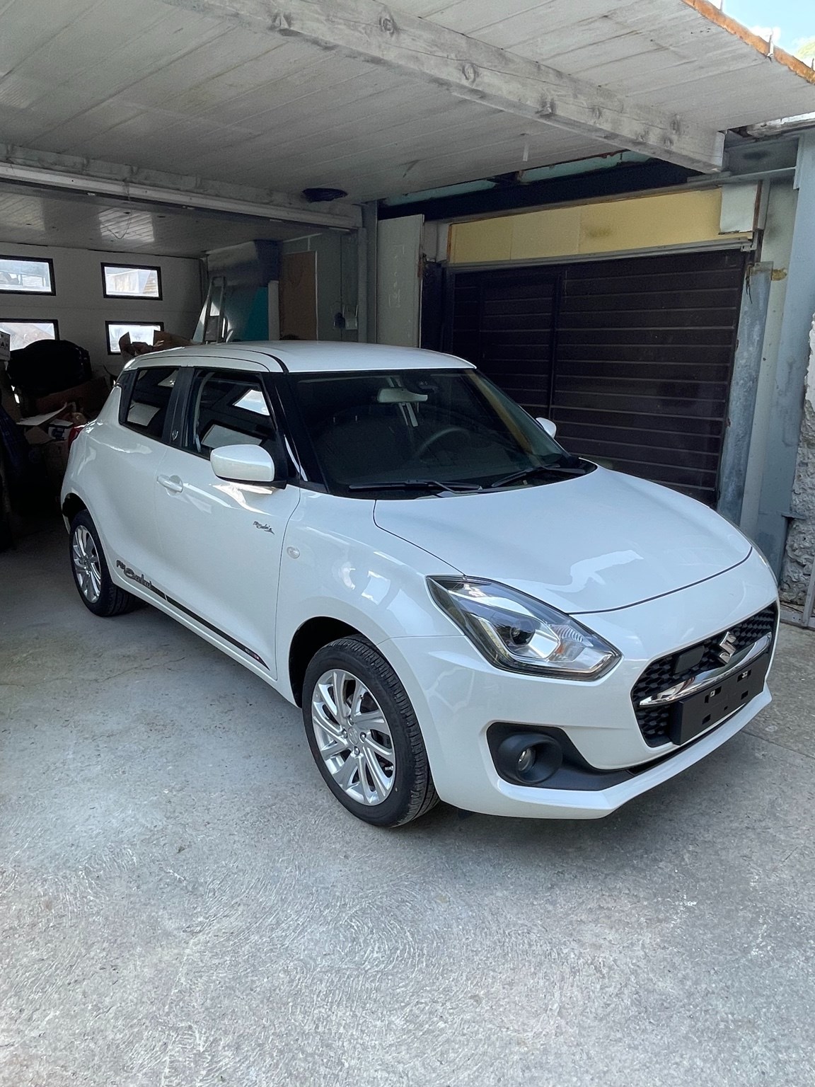 SUZUKI Swift 1.2i Piz Sulai Allgrip 4x4 Hybrid