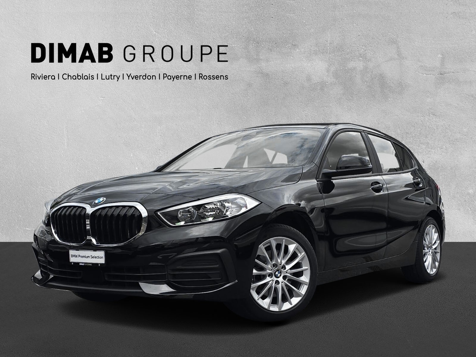 BMW 118i Essential Edition